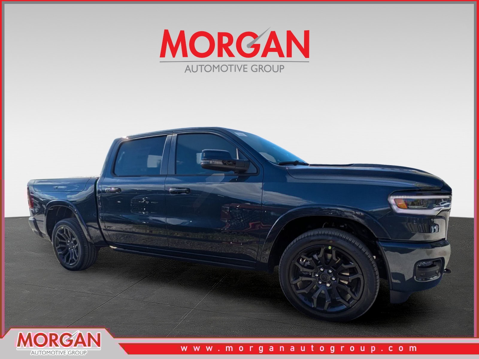 2026 RAM Ram 1500 Pickup Limited's photo