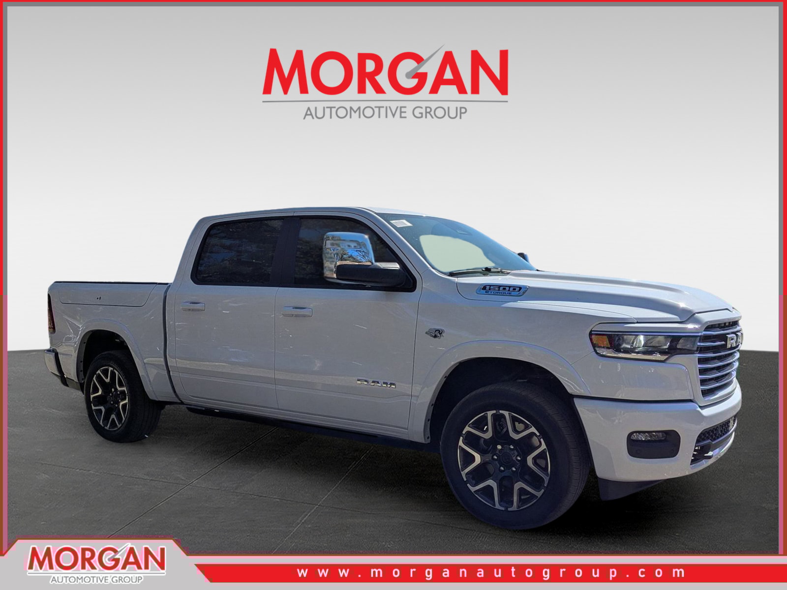 2026 RAM Ram 1500 Pickup Laramie's photo