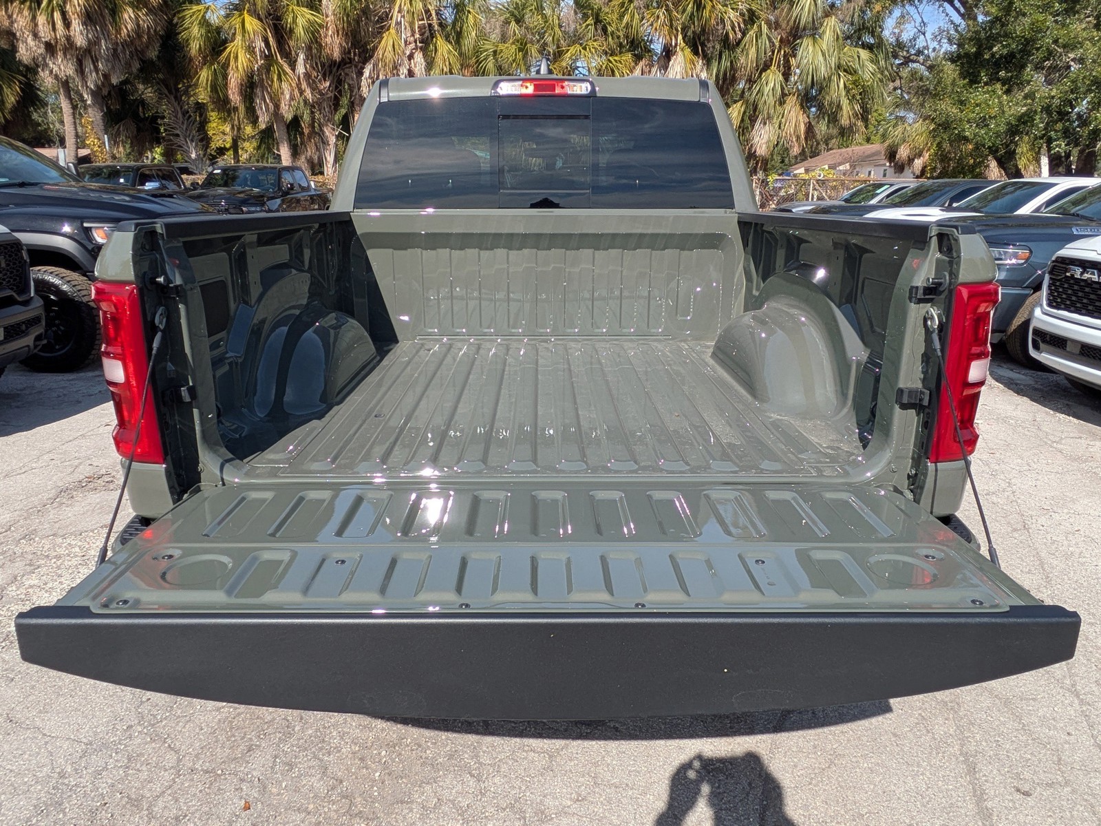 2026 Ram 1500 - Photo 8