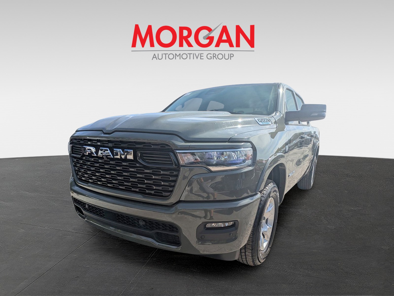 2026 Ram 1500 - Photo 2