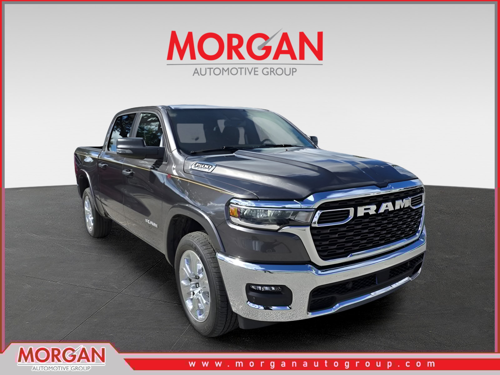 2025 RAM Ram 1500 Pickup Big Horn/Lone Star's photo