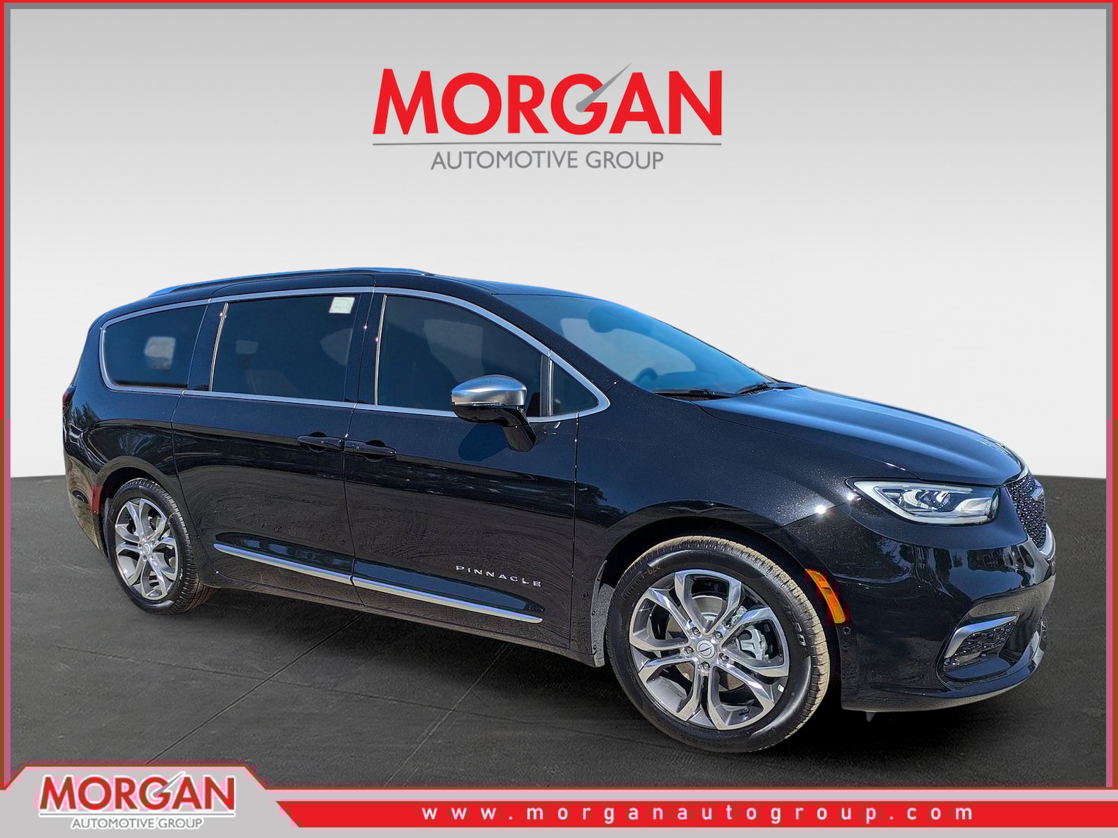 2026 Chrysler Pacifica Pinnacle's photo