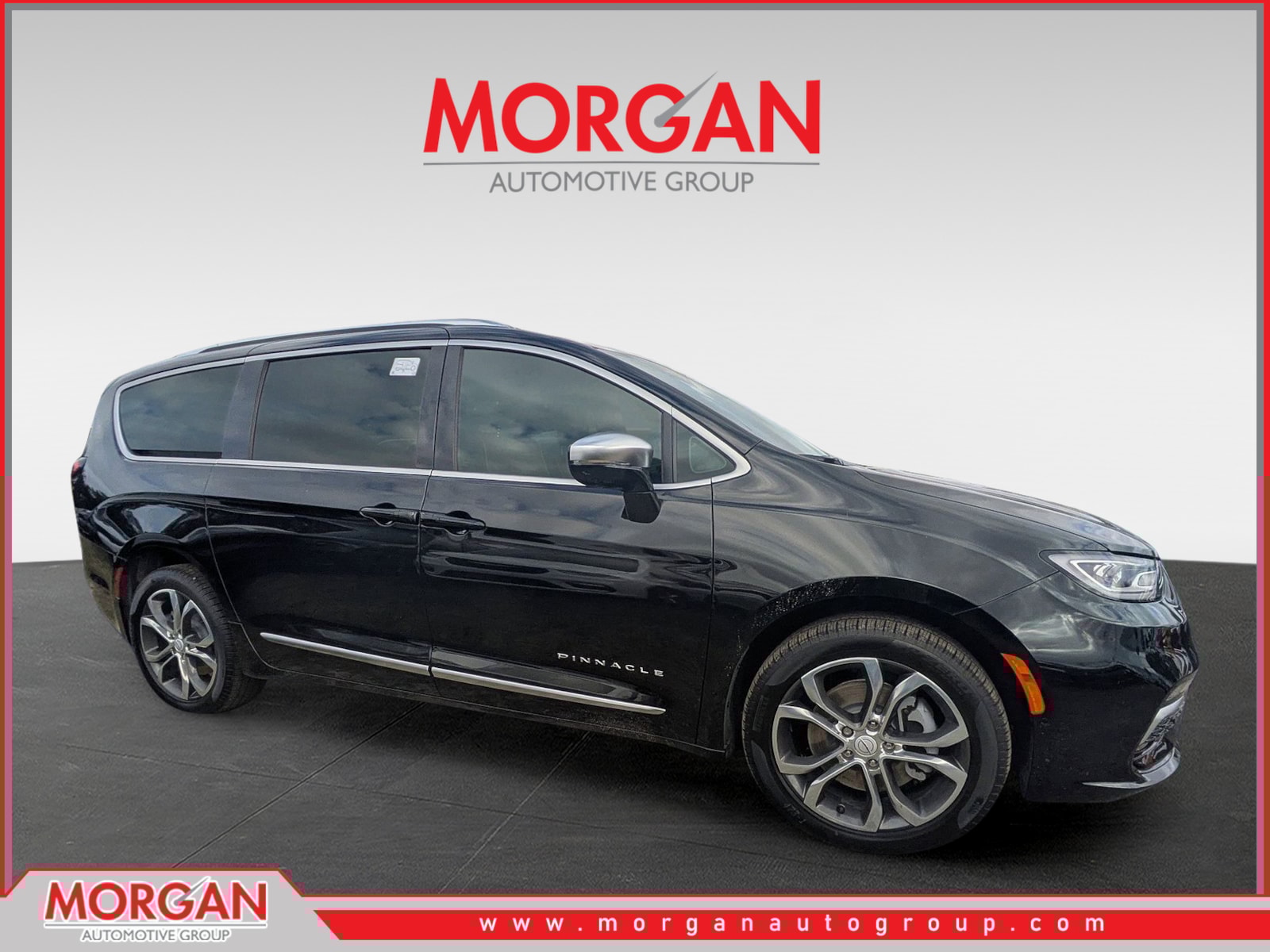 2026 Chrysler Pacifica Pinnacle's photo