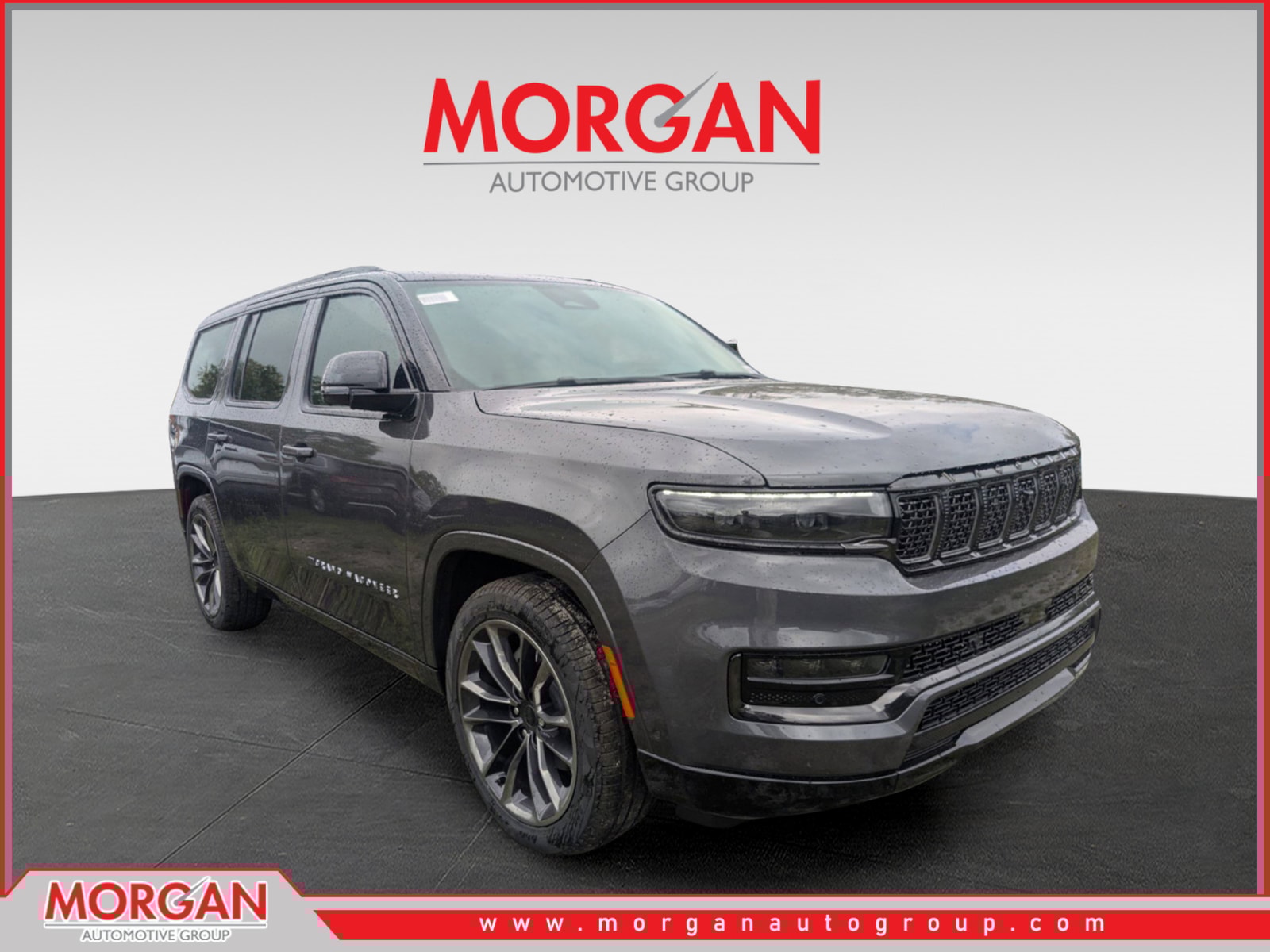 2025 Jeep Grand Wagoneer Series II's photo