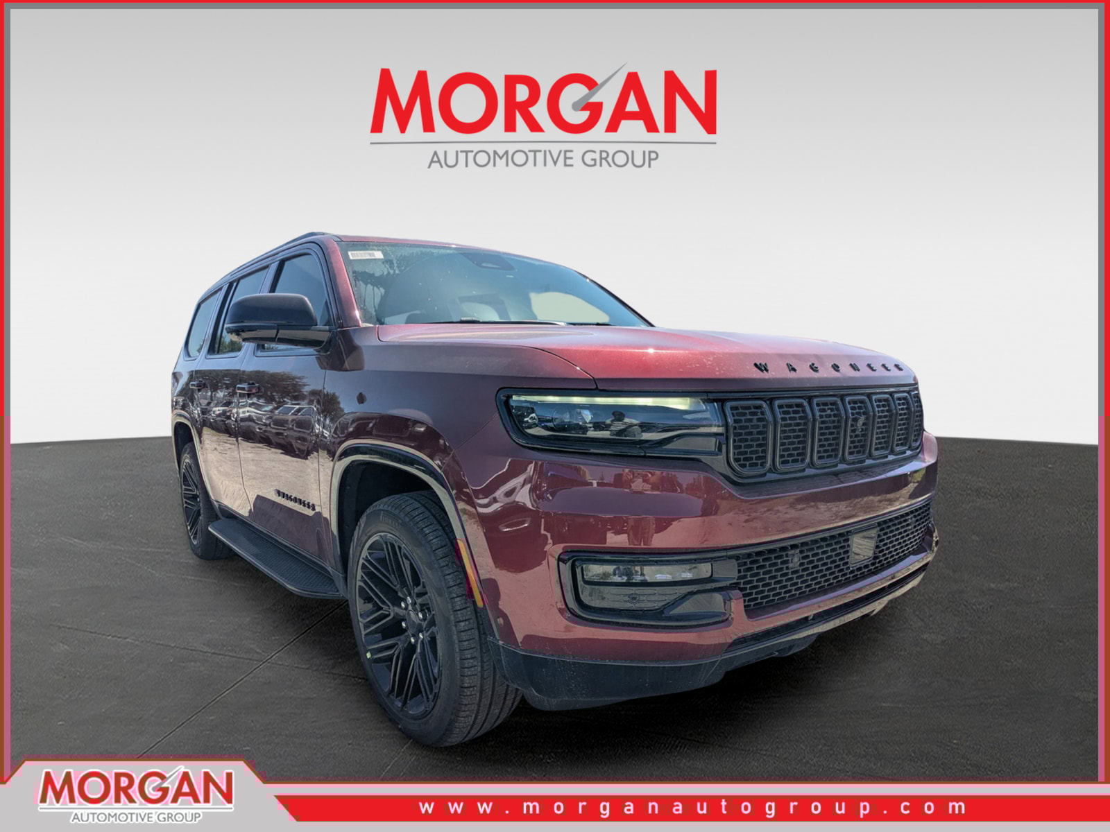 2025 Jeep Wagoneer Series II's photo