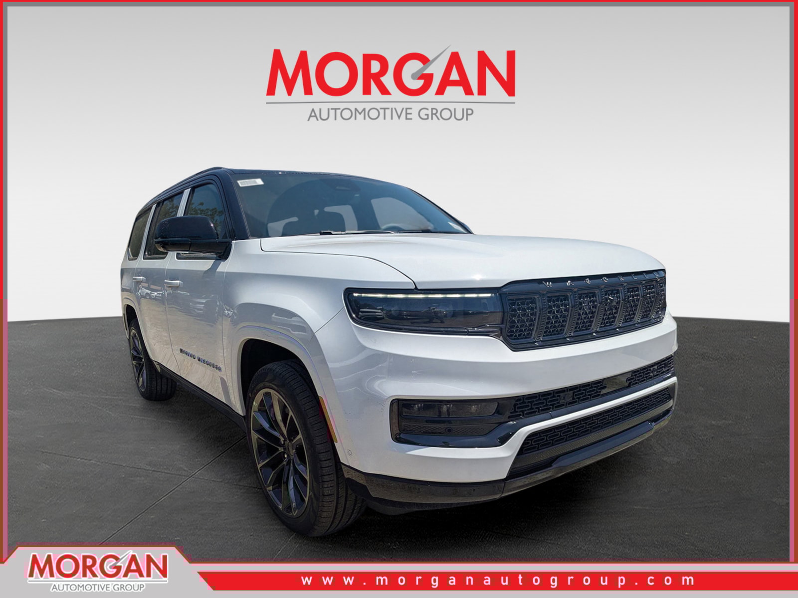 2025 Jeep Grand Wagoneer Series II's photo