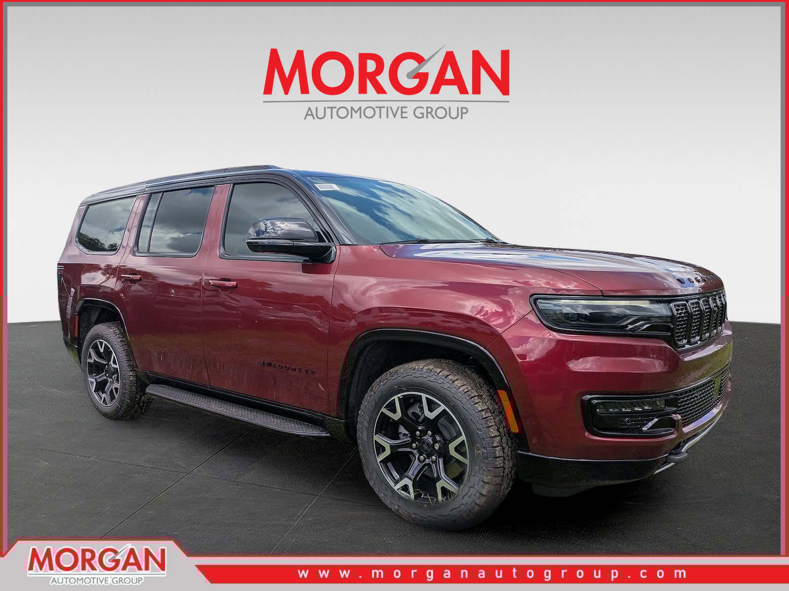 2025 Jeep Wagoneer Series II's photo