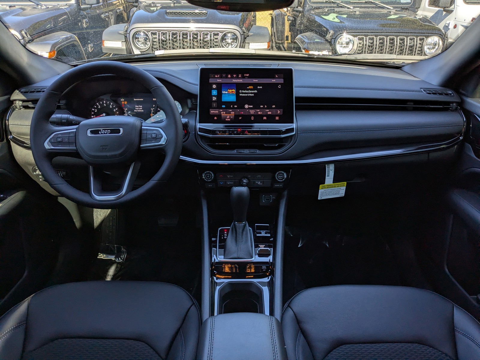 2026 Jeep Compass - Photo 14