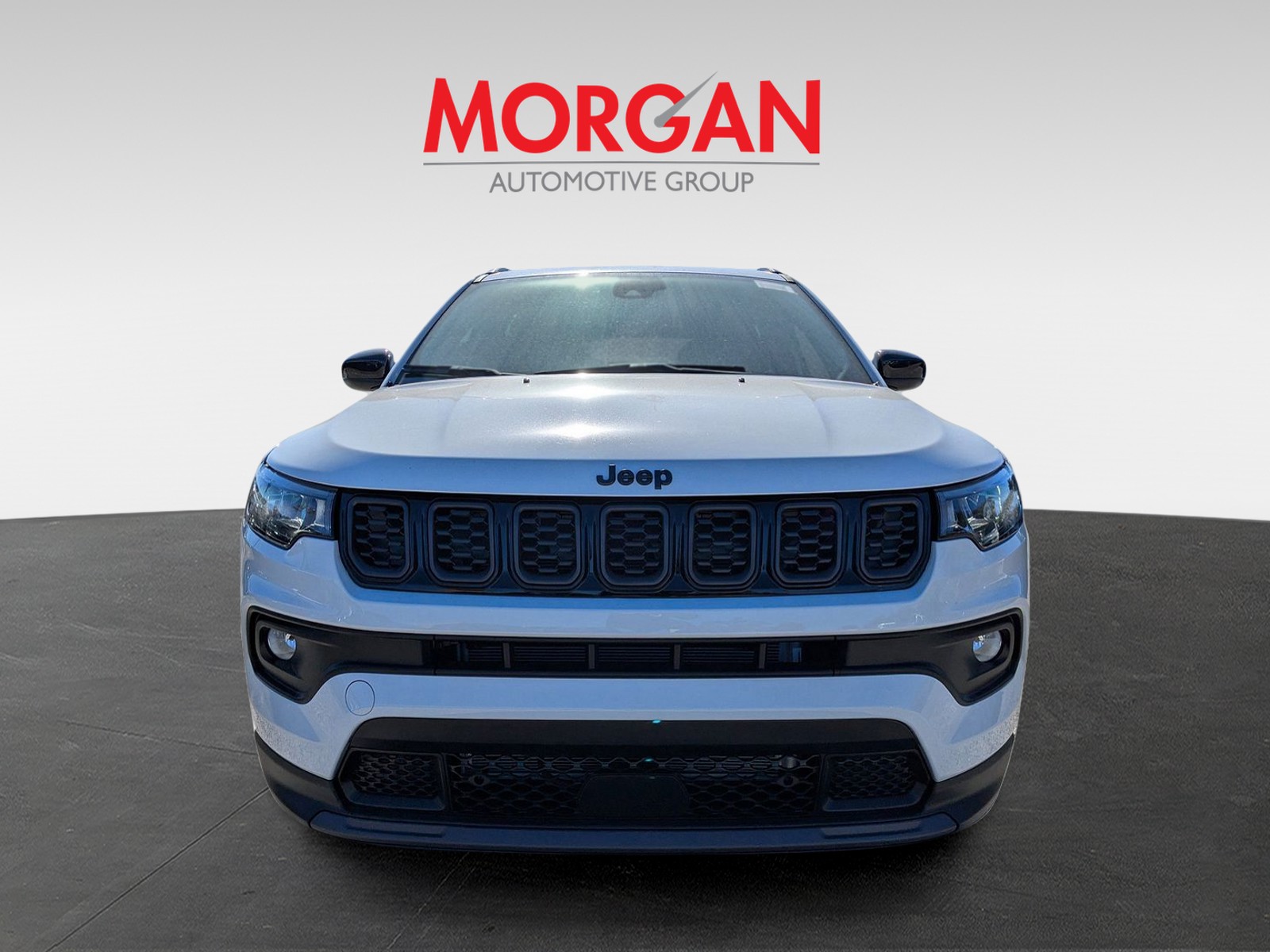2026 Jeep Compass - Photo 3