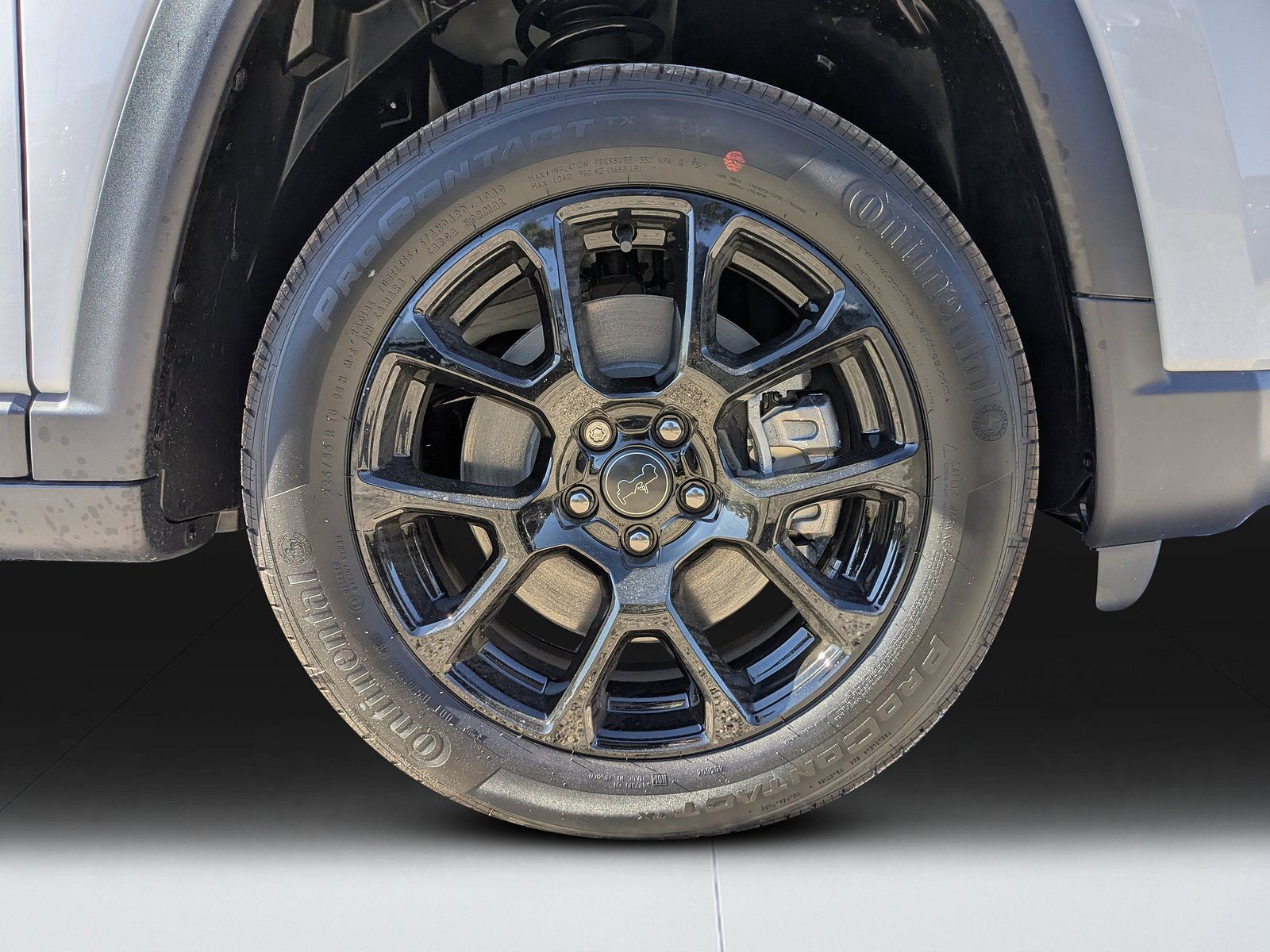 2026 Jeep Compass - Photo 9