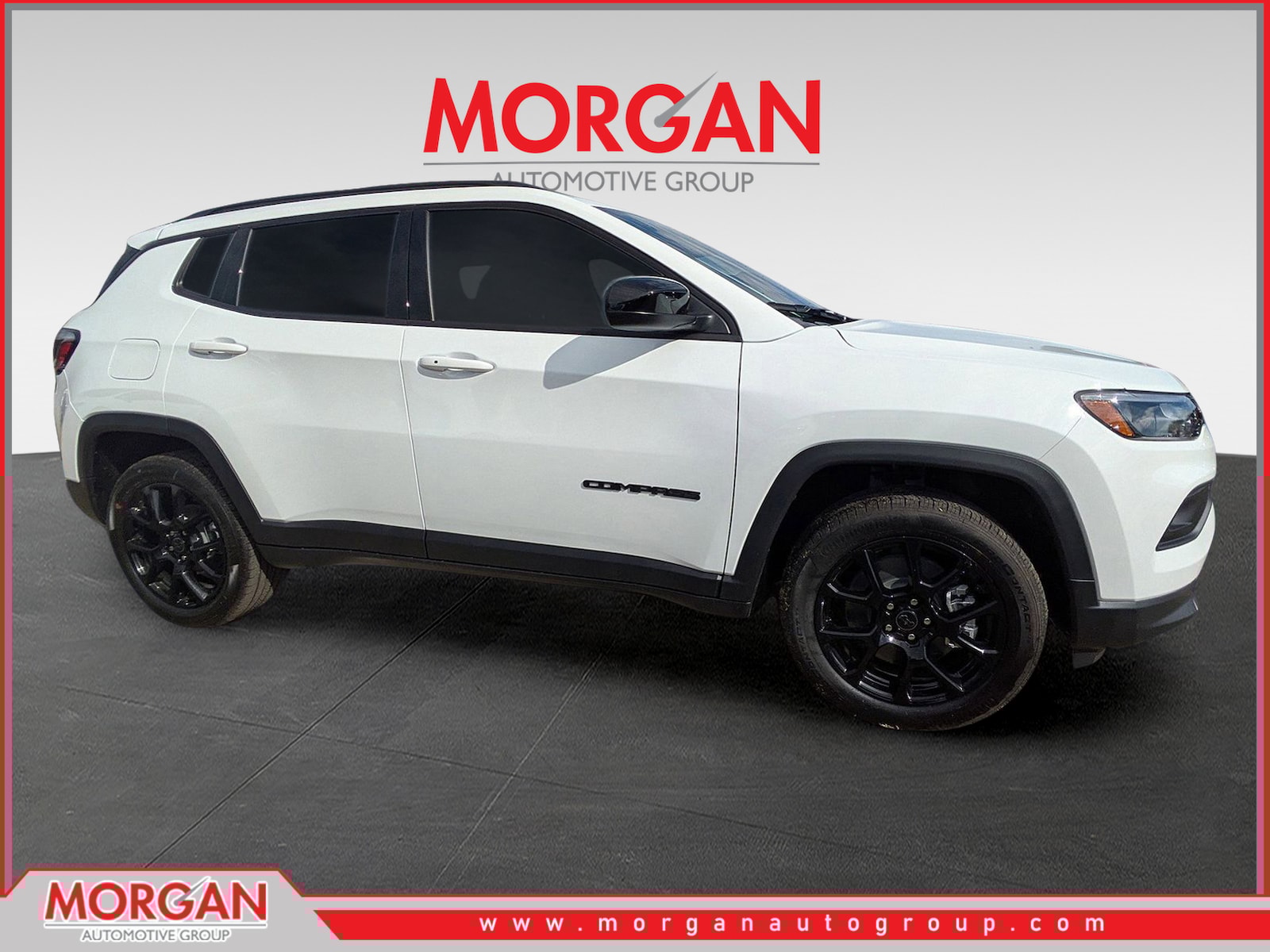 2026 Jeep Compass Altitude's photo