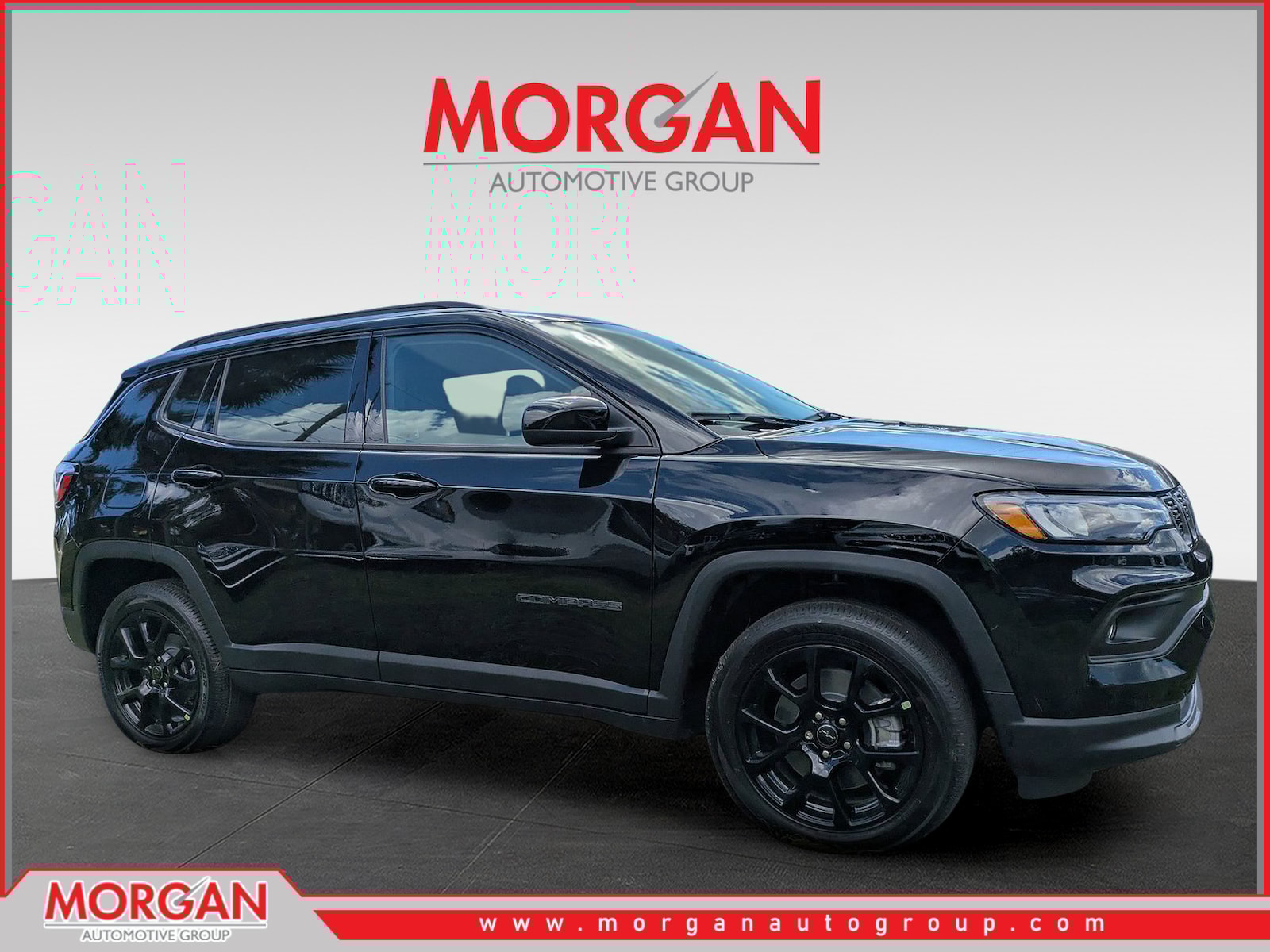 2026 Jeep Compass Altitude's photo