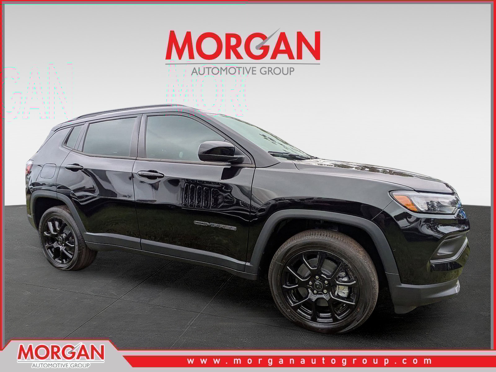 2026 Jeep Compass Altitude's photo