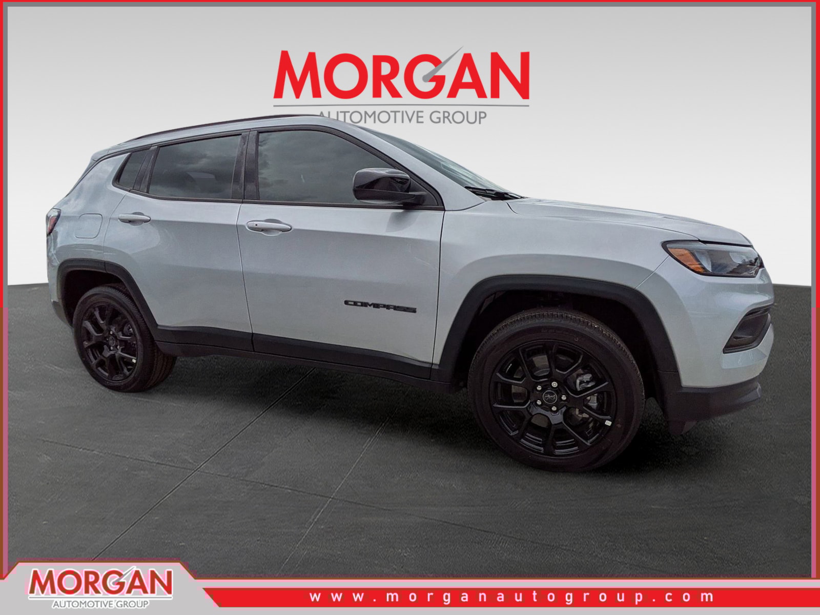 2026 Jeep Compass Altitude's photo