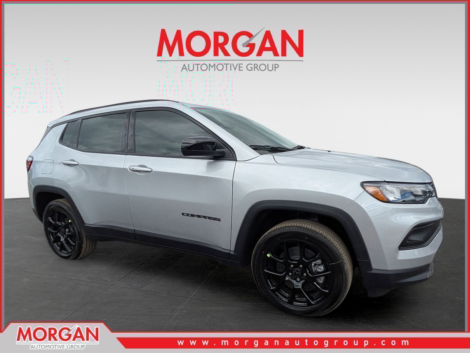 2026 Jeep Compass Altitude's photo