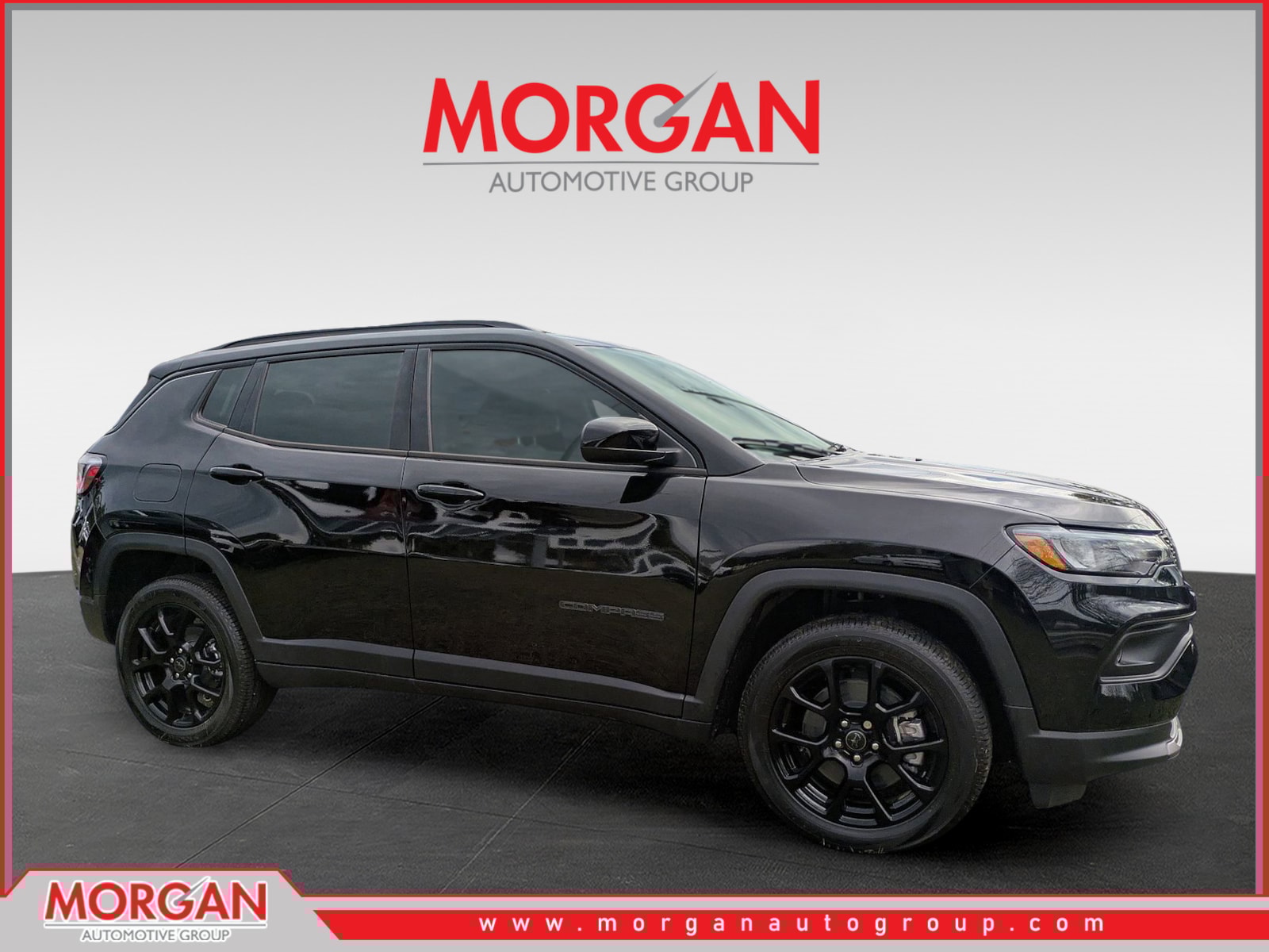 2026 Jeep Compass Altitude's photo