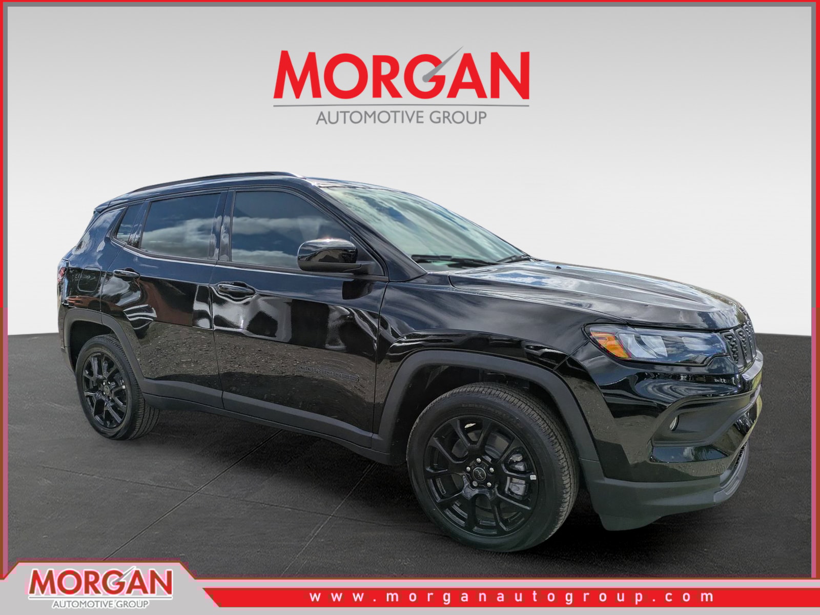 2026 Jeep Compass Altitude's photo