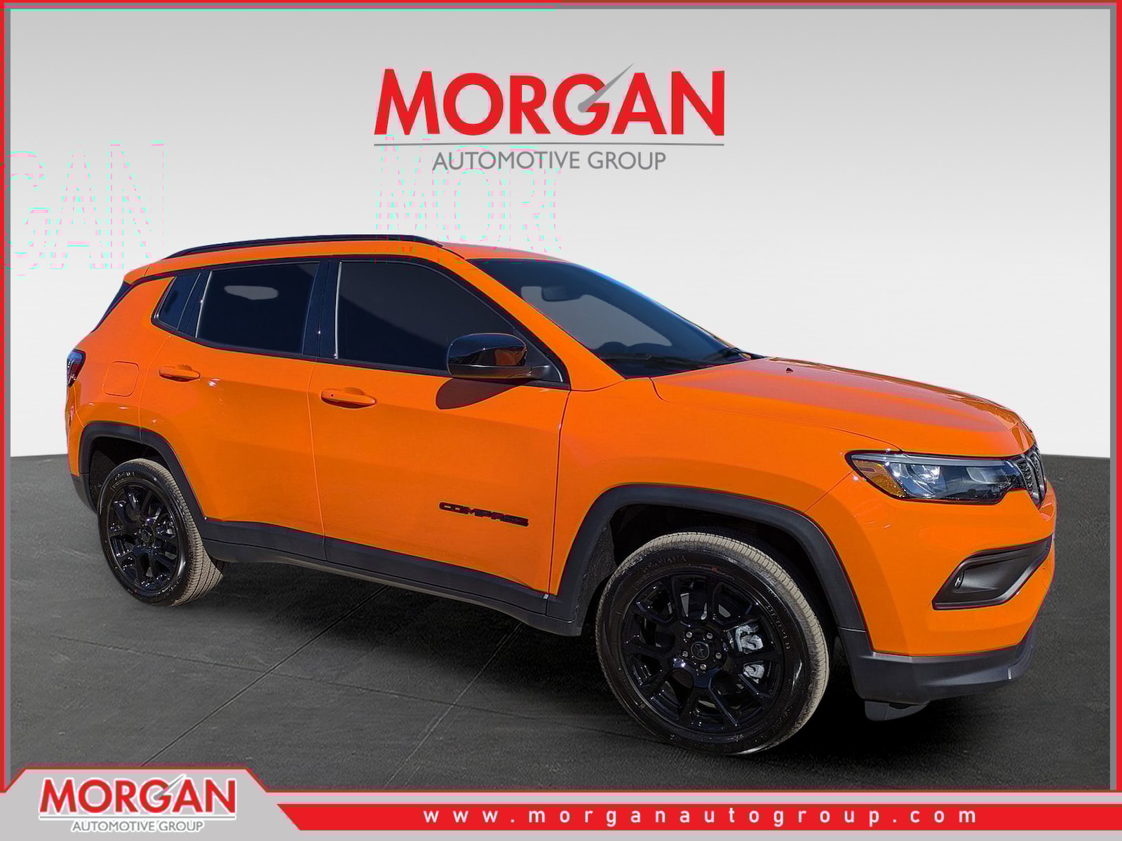 2026 Jeep Compass Altitude's photo