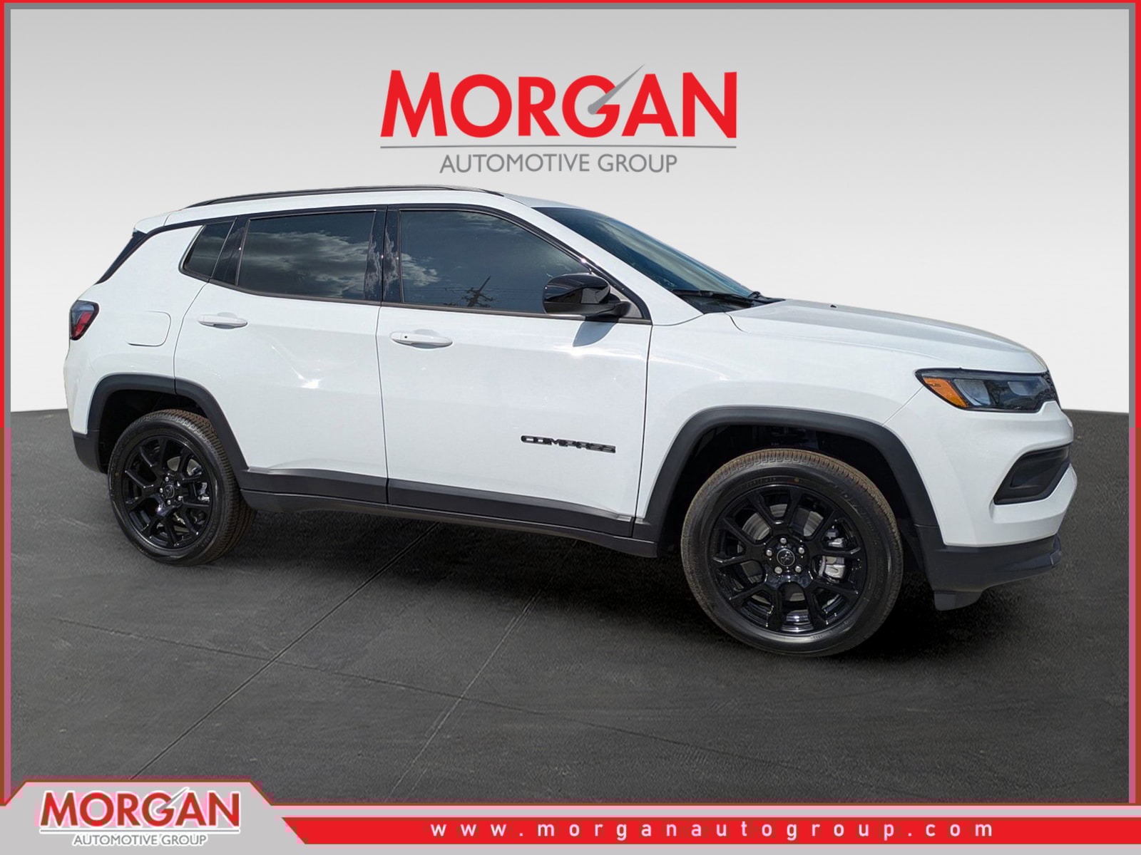 2026 Jeep Compass Altitude's photo