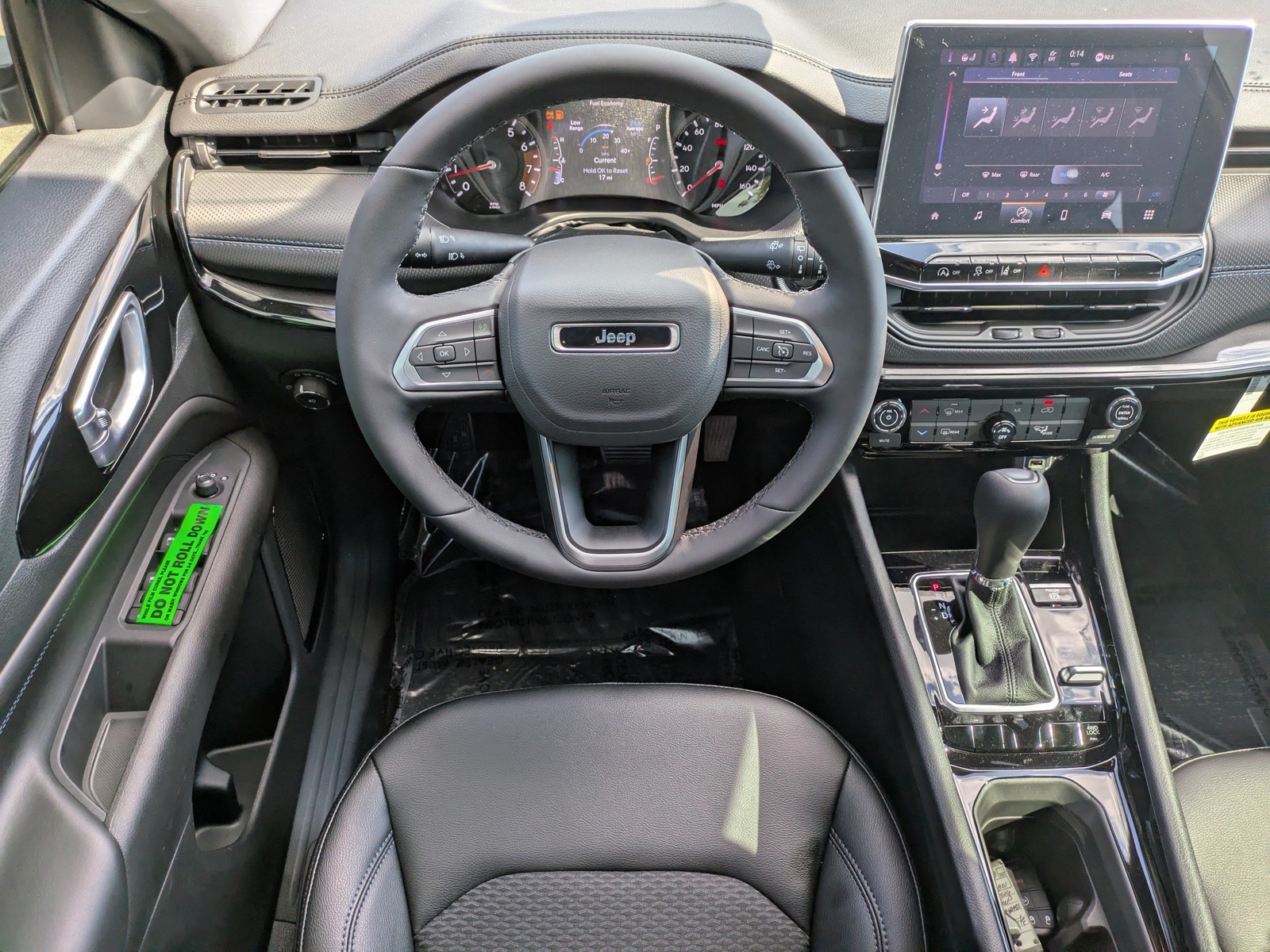 2026 Jeep Compass - Photo 14
