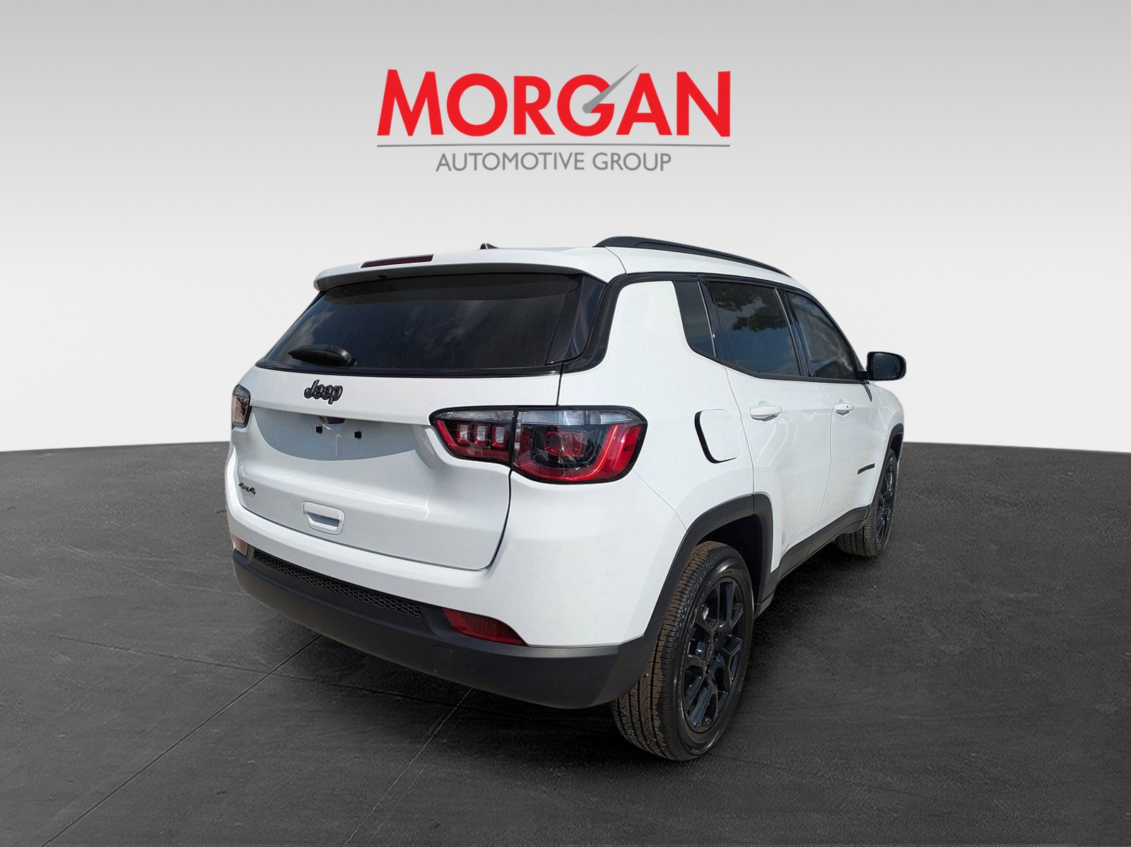 2026 Jeep Compass - Photo 3