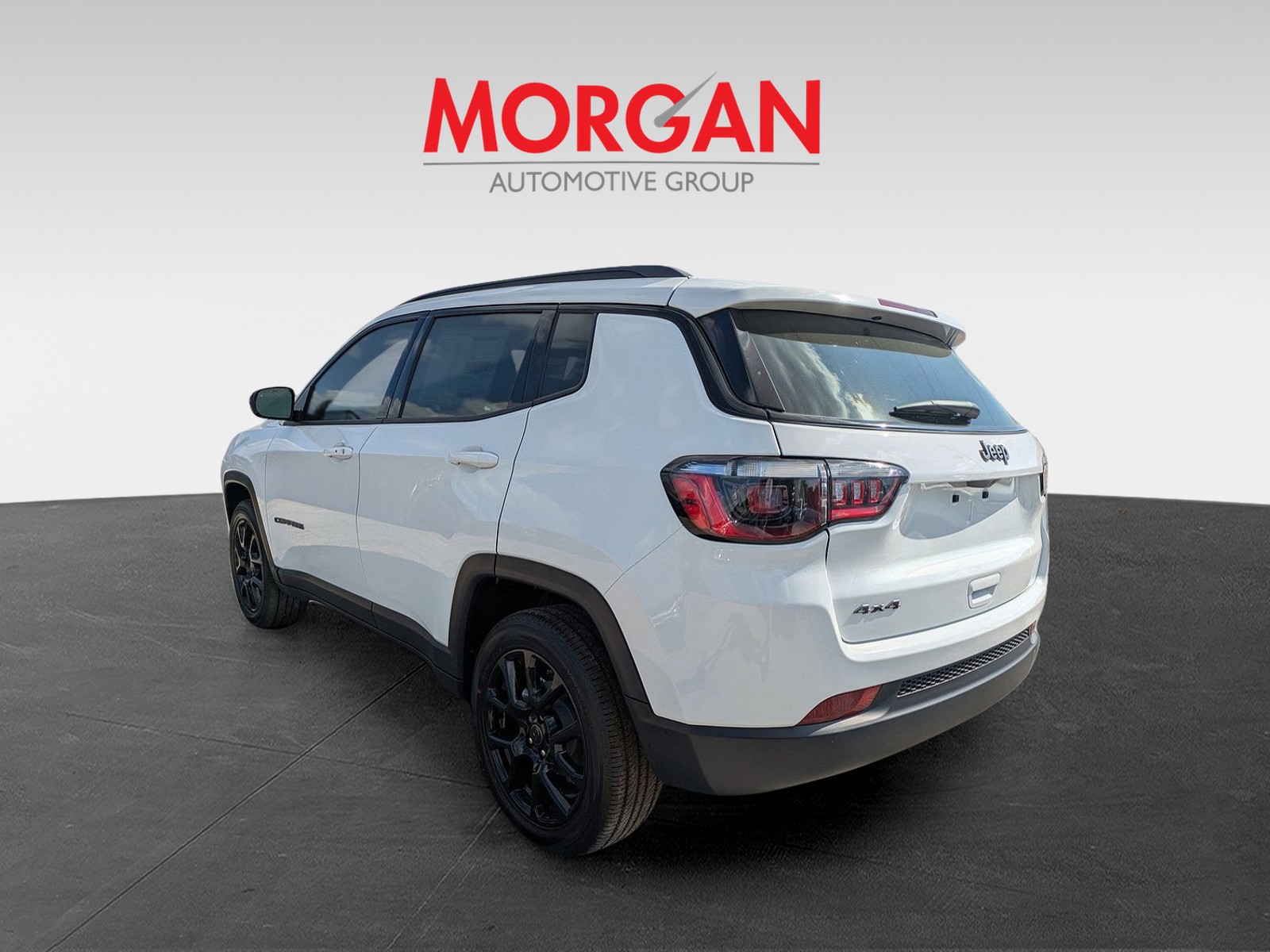 2026 Jeep Compass - Photo 4