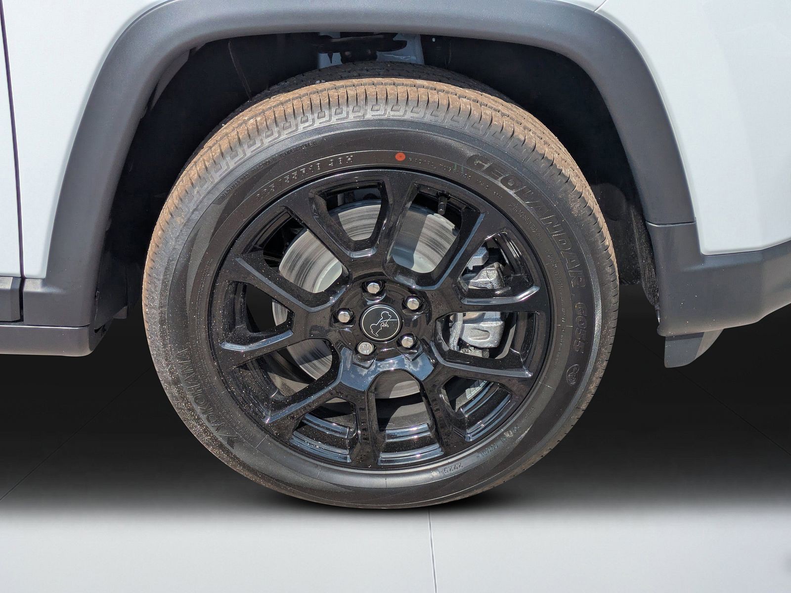 2026 Jeep Compass - Photo 9