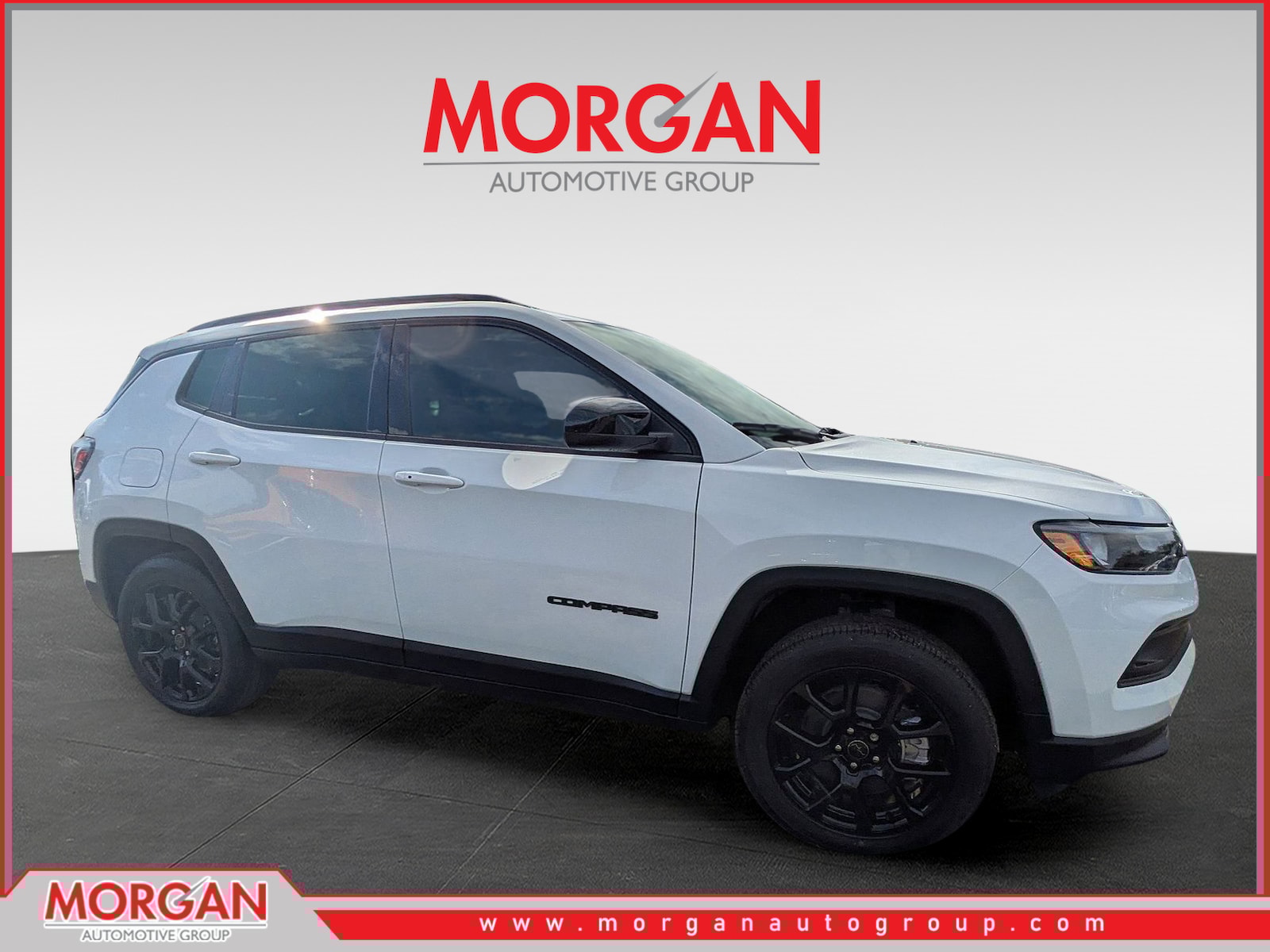 2026 Jeep Compass Altitude's photo
