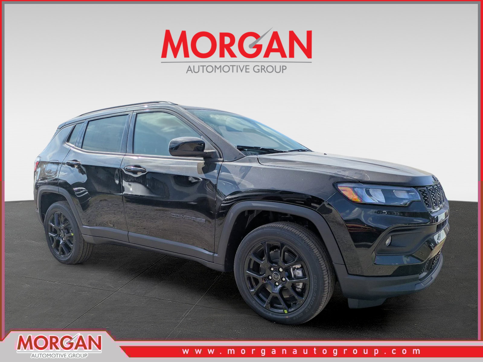 2026 Jeep Compass Altitude's photo