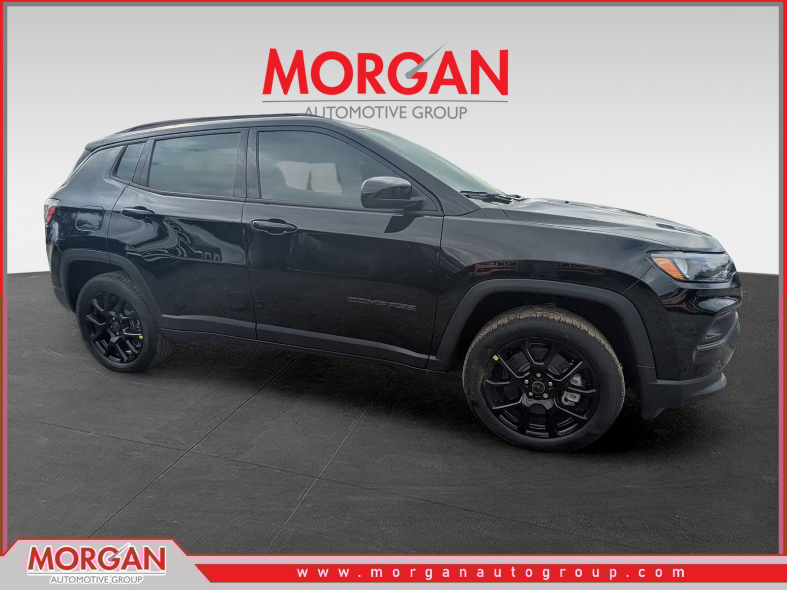 2026 Jeep Compass Altitude's photo
