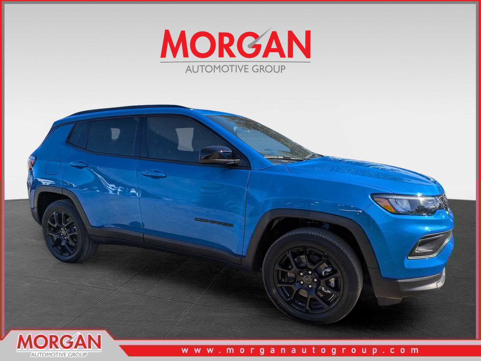 2026 Jeep Compass Altitude's photo