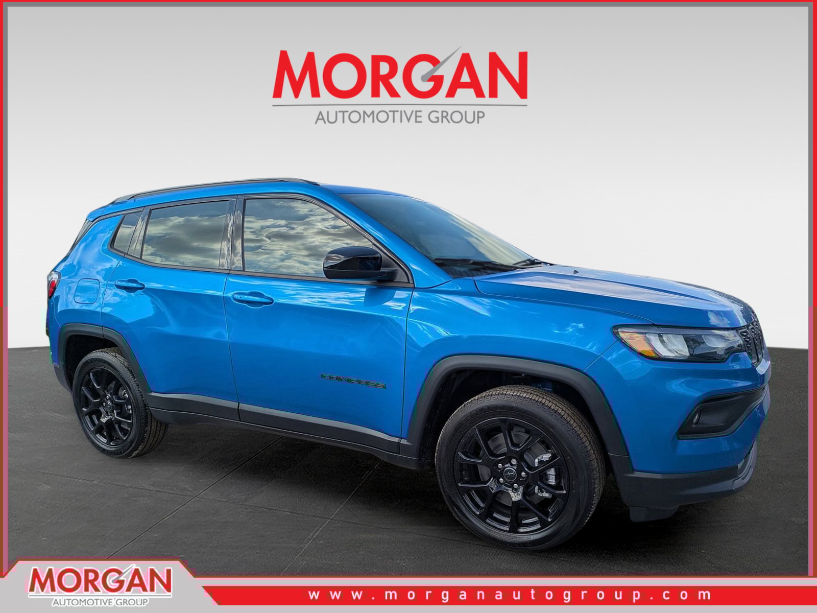 2026 Jeep Compass Altitude's photo