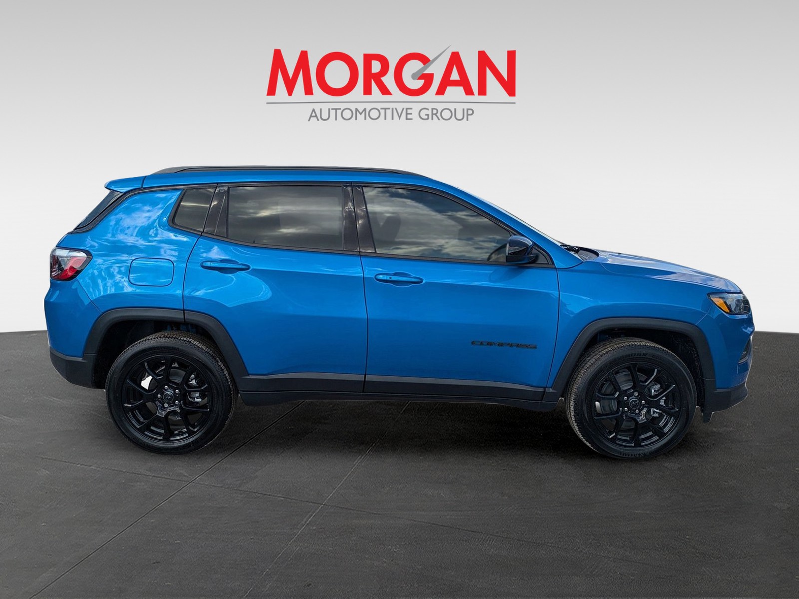 2026 Jeep Compass - Photo 7