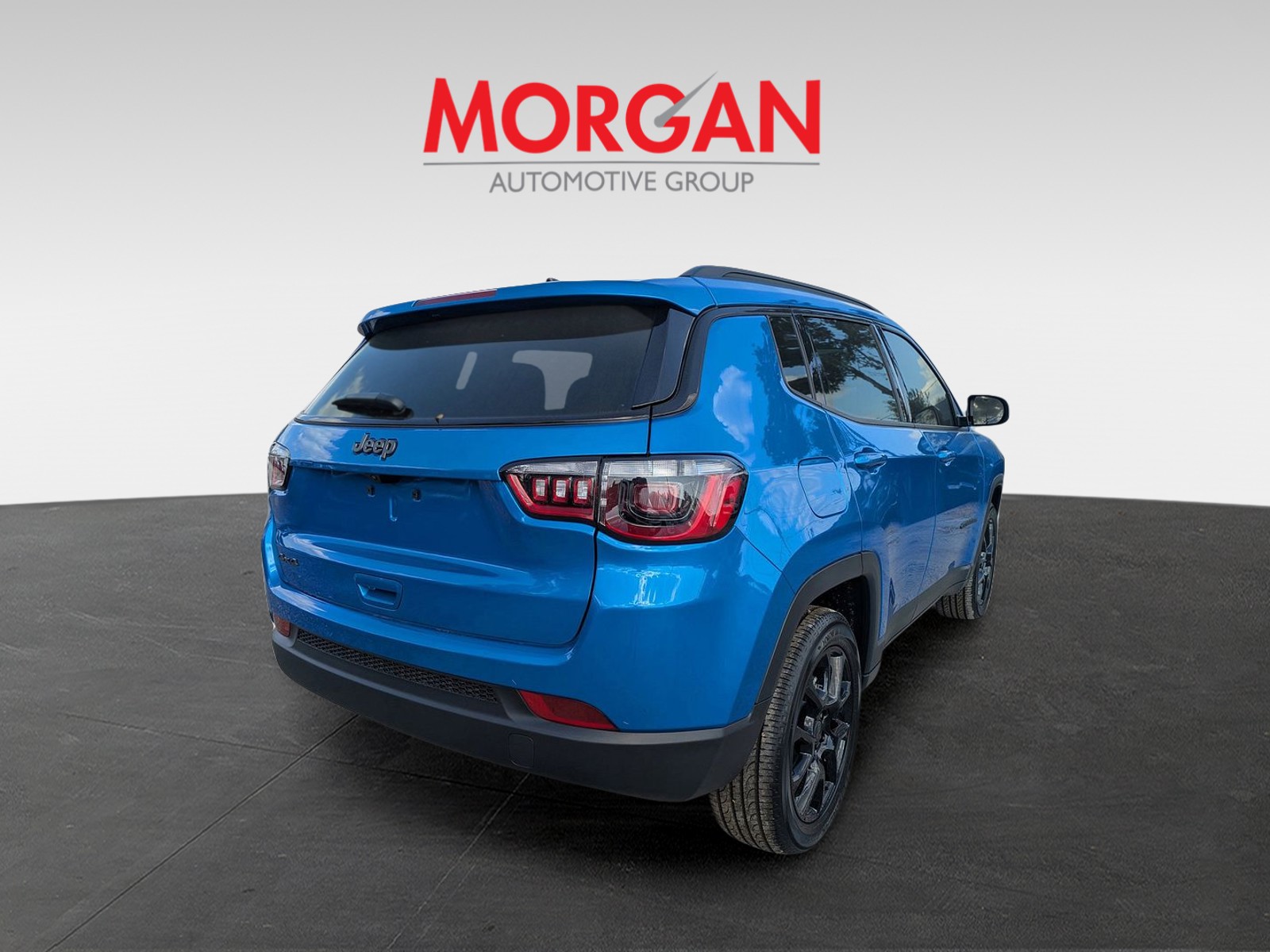 2026 Jeep Compass - Photo 4