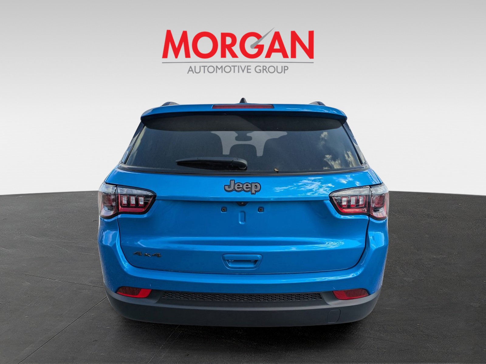 2026 Jeep Compass - Photo 6