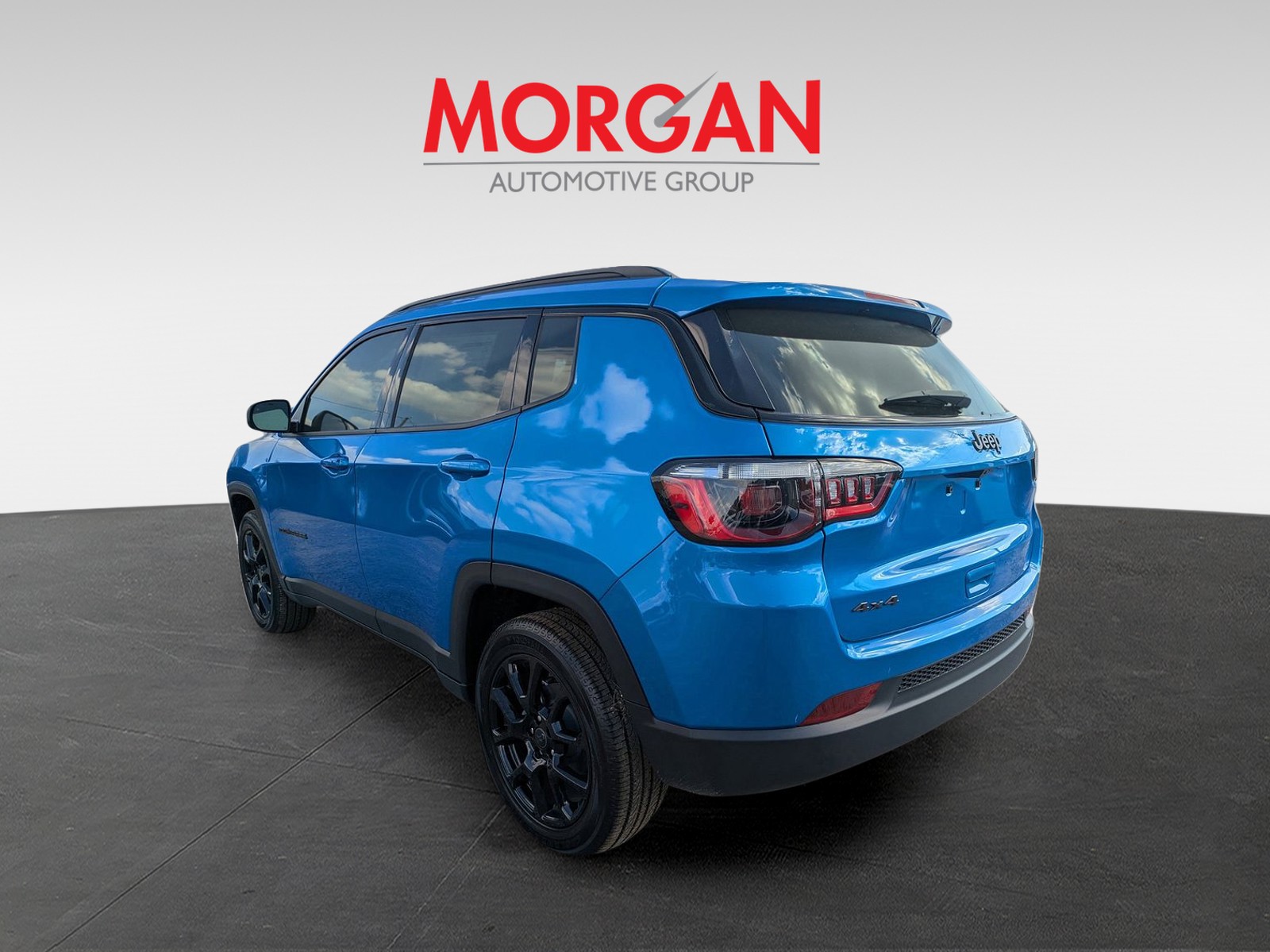 2026 Jeep Compass - Photo 5