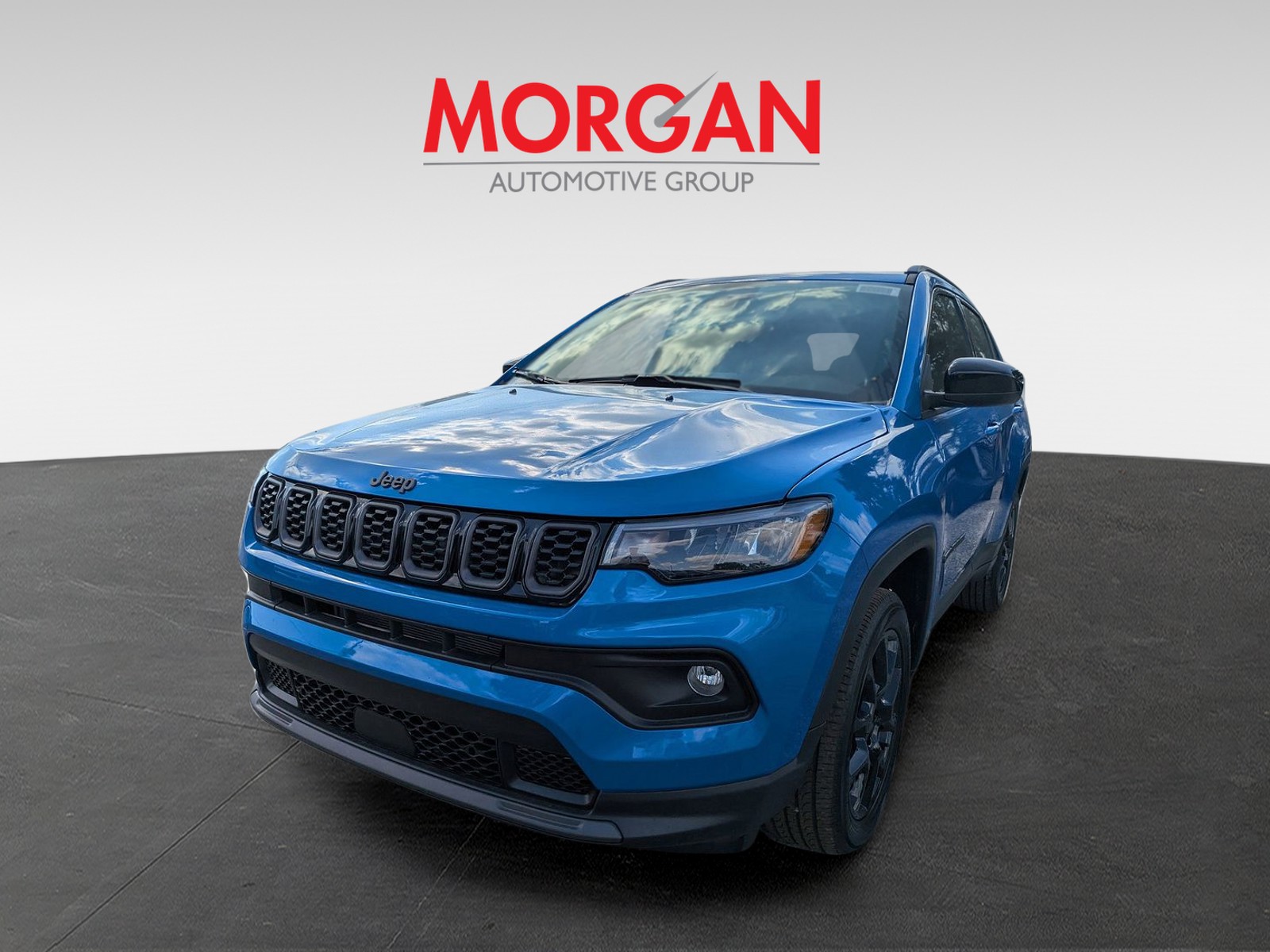 2026 Jeep Compass - Photo 2
