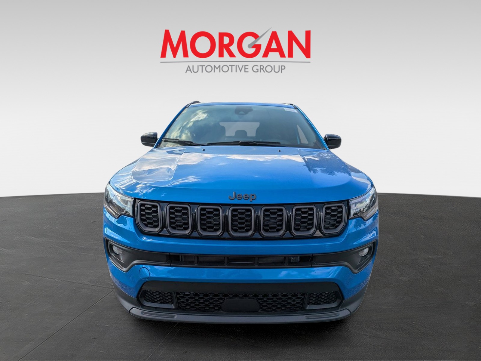 2026 Jeep Compass - Photo 3