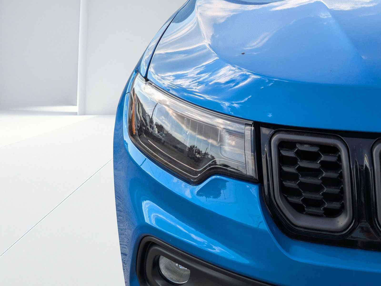 2026 Jeep Compass - Photo 8