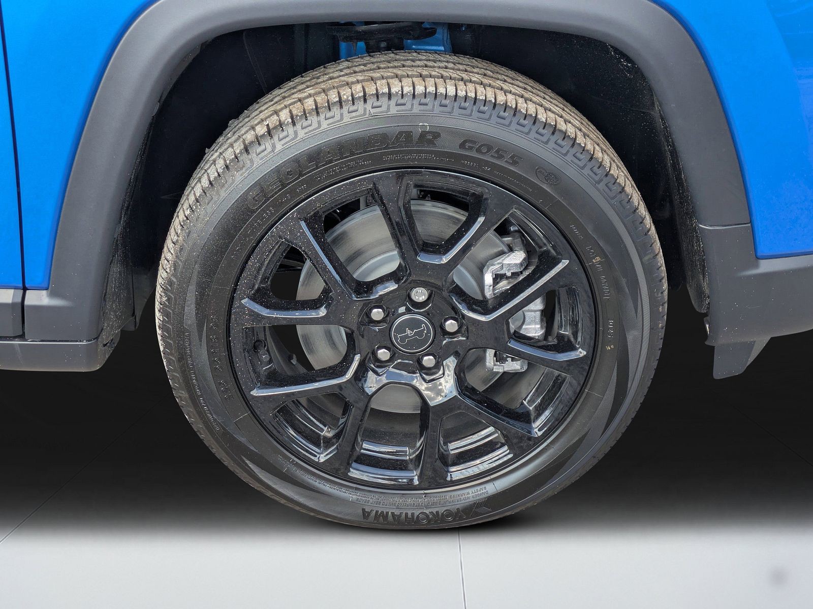 2026 Jeep Compass - Photo 9