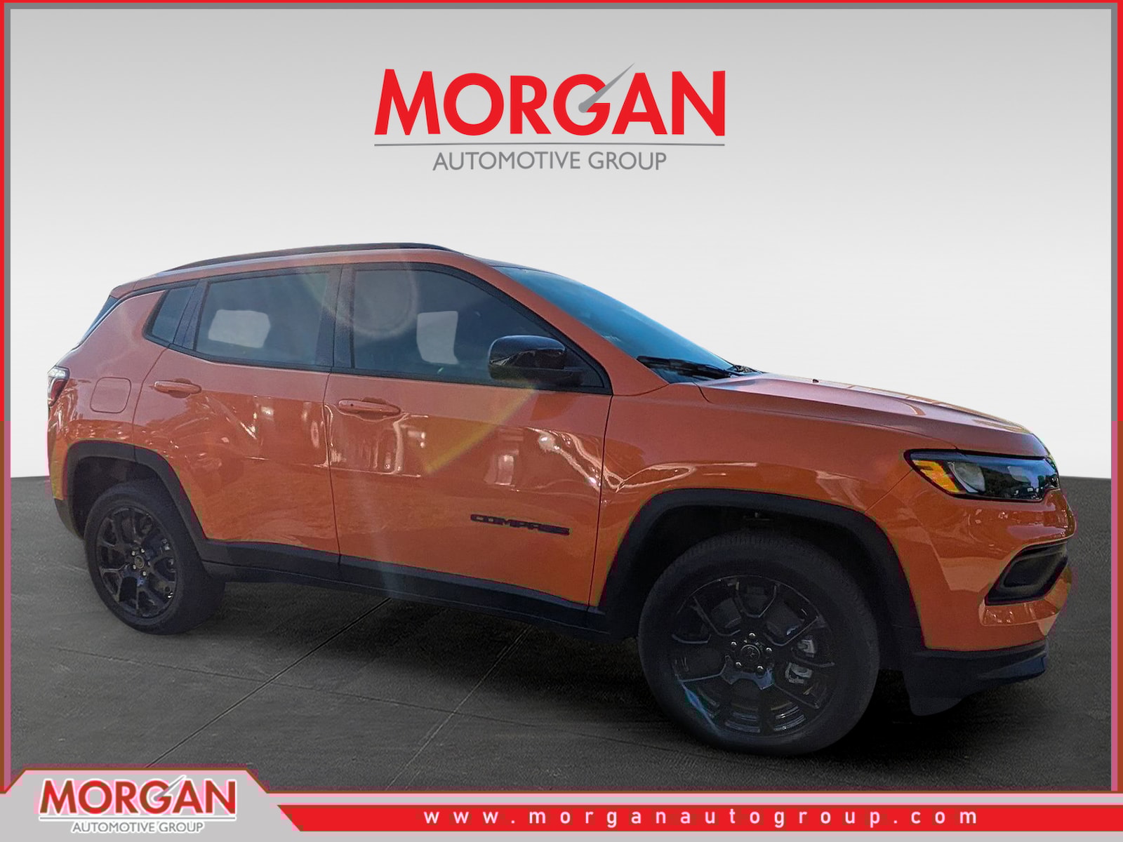 2026 Jeep Compass Altitude's photo