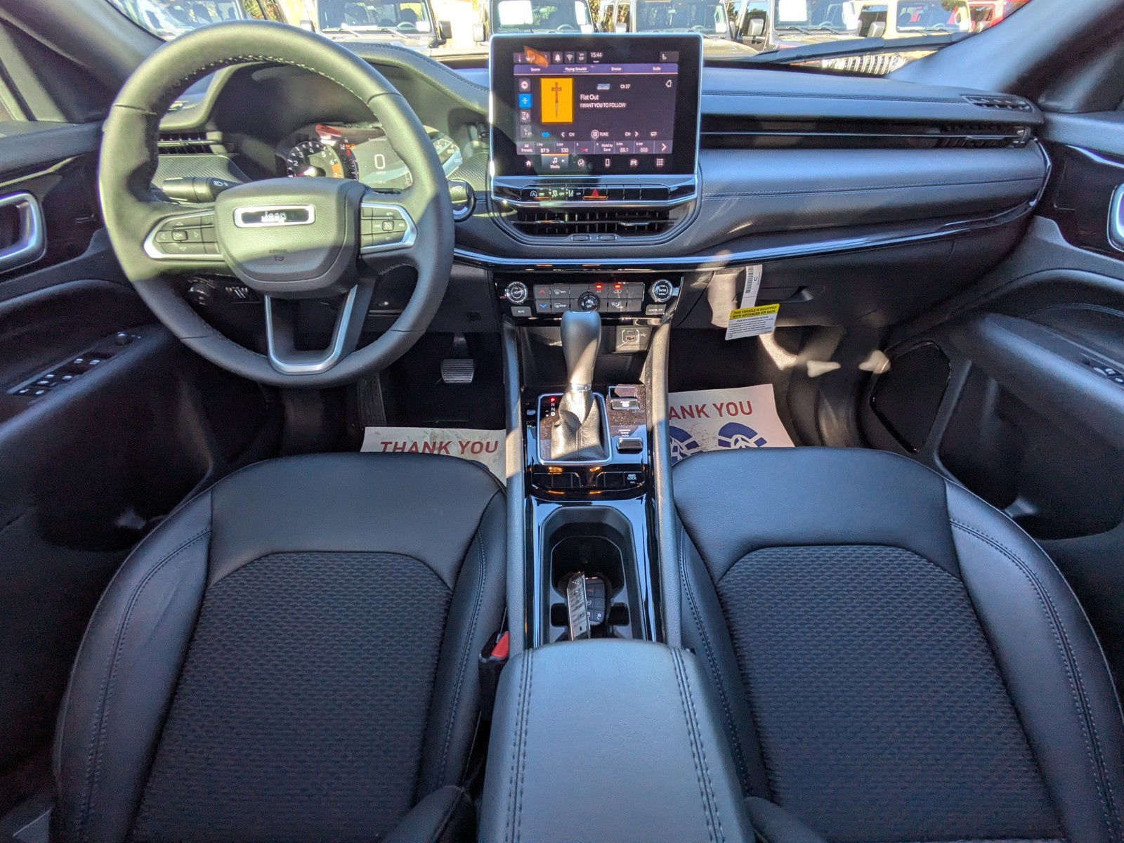 2026 Jeep Compass - Photo 13