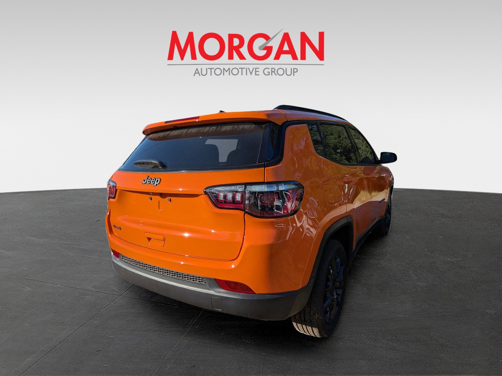 2026 Jeep Compass - Photo 4