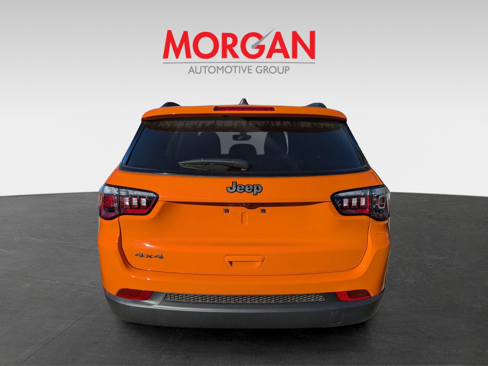 2026 Jeep Compass - Photo 6