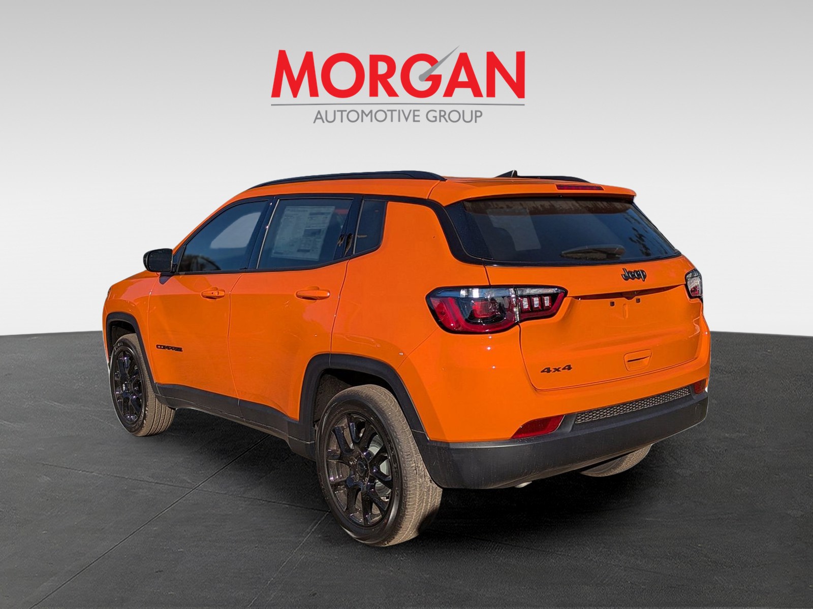 2026 Jeep Compass - Photo 5