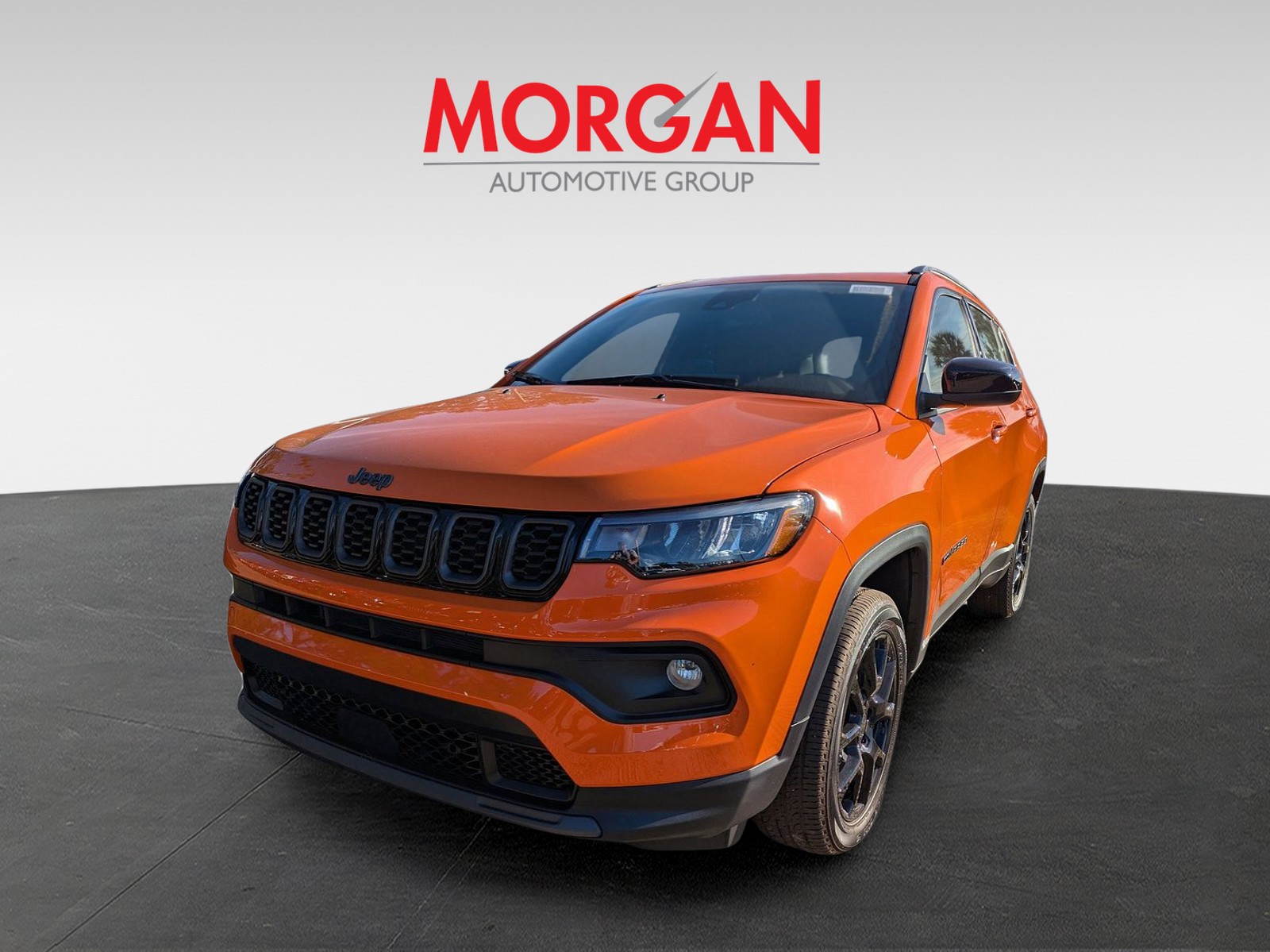 2026 Jeep Compass - Photo 2