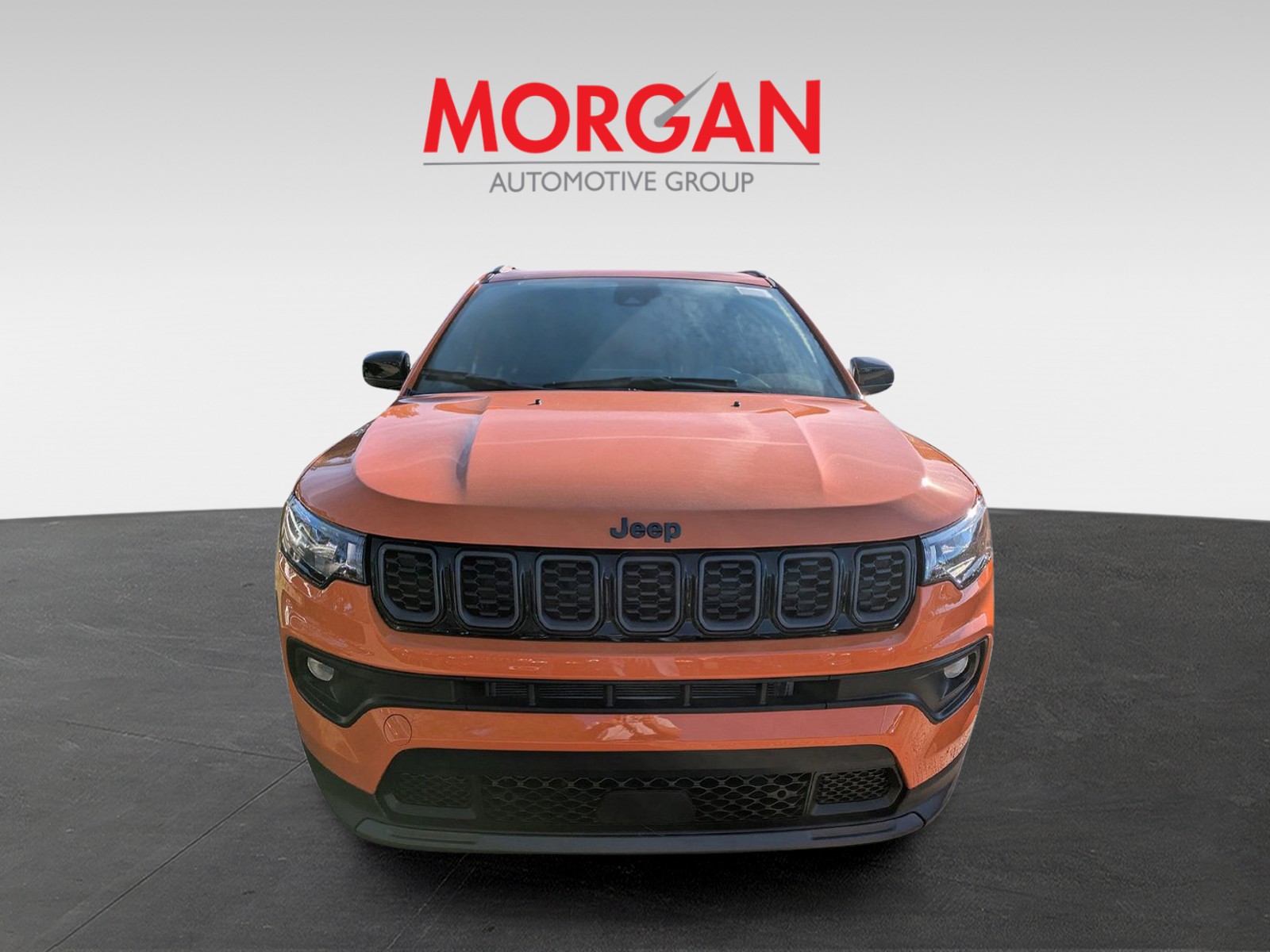 2026 Jeep Compass - Photo 3