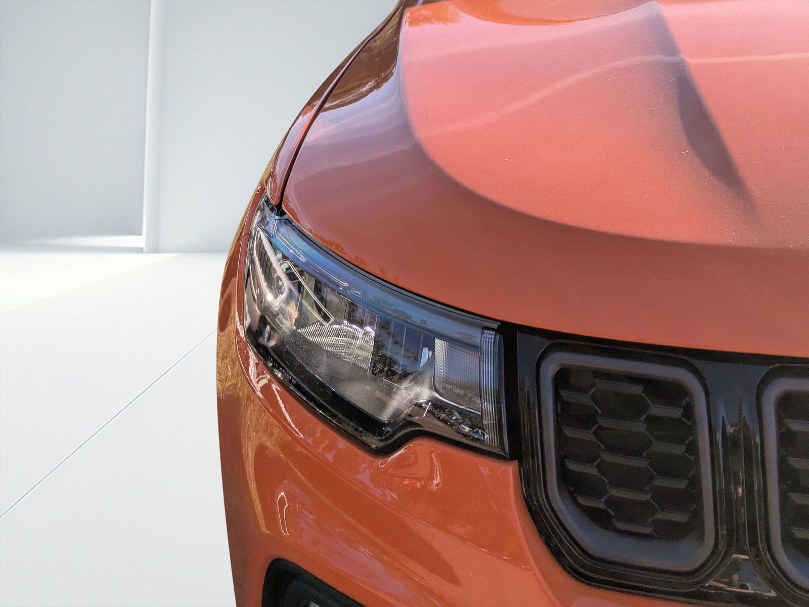 2026 Jeep Compass - Photo 8
