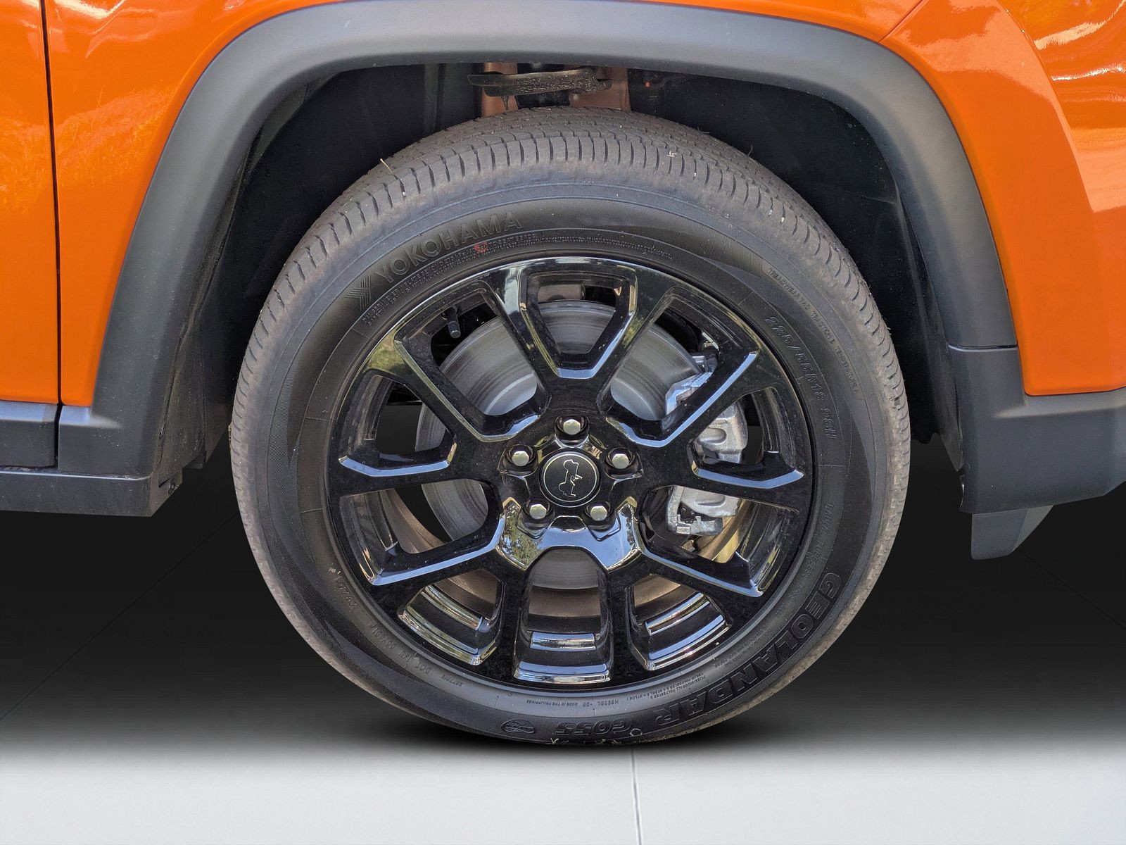 2026 Jeep Compass - Photo 9