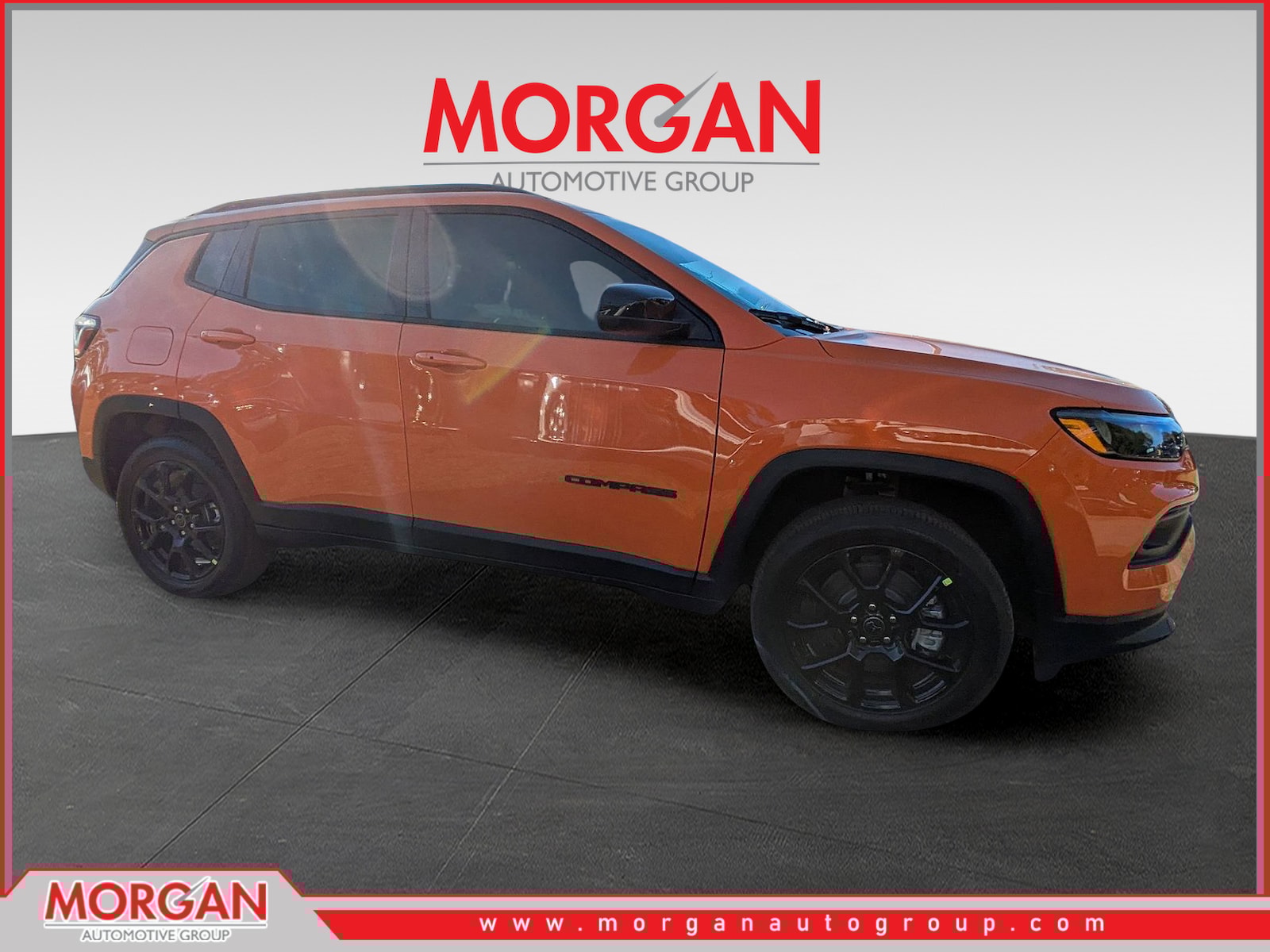 2026 Jeep Compass Altitude's photo